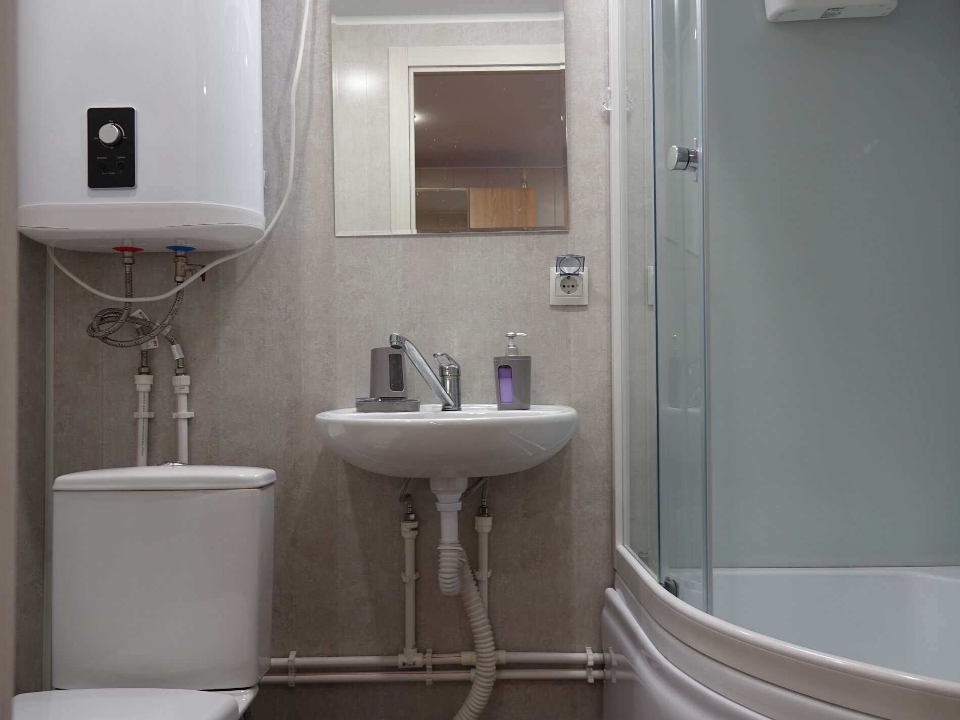 Двухместный номер с 2 отдельными кроватями