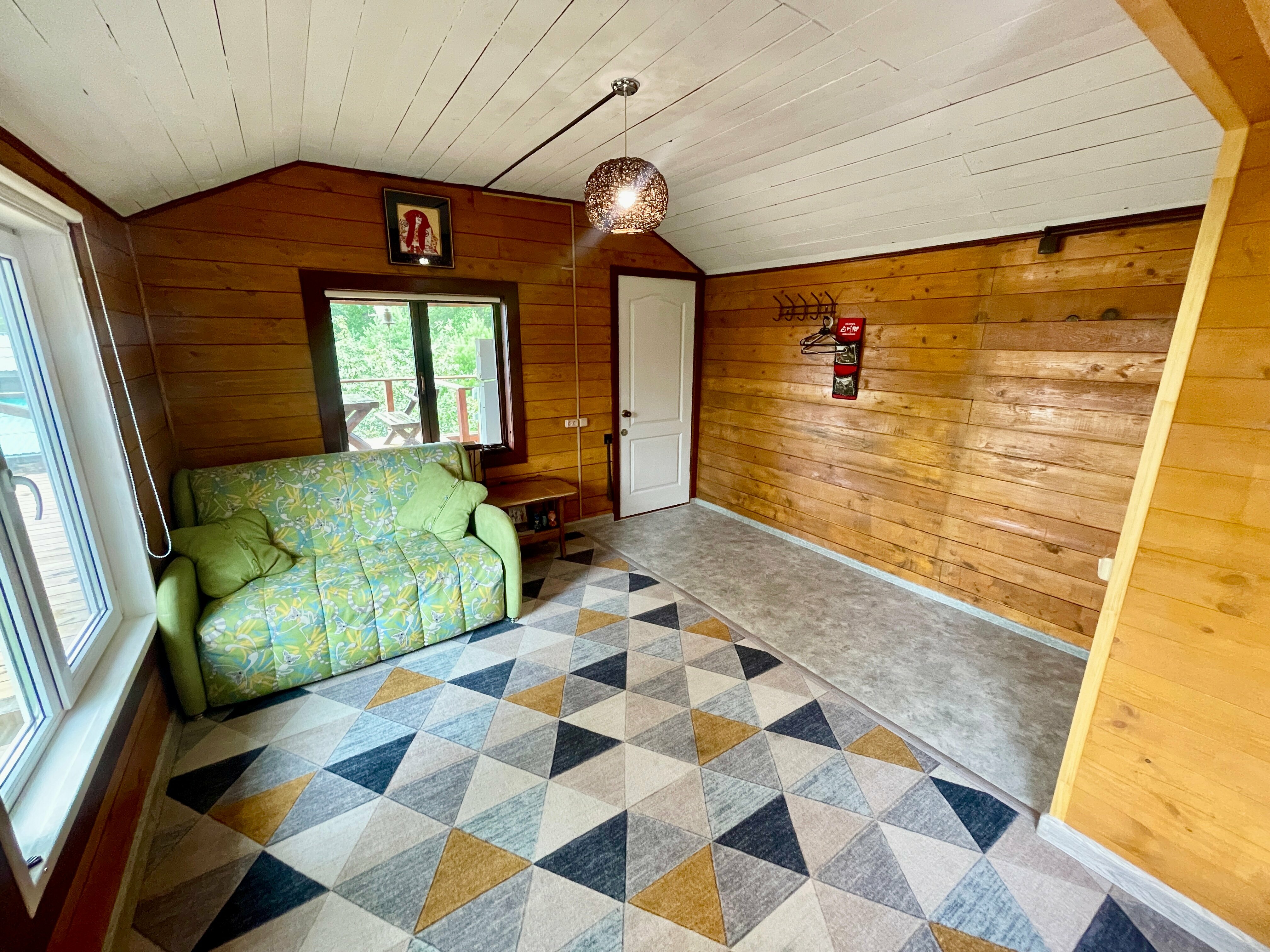 Четырехместный номер «Комфорт»