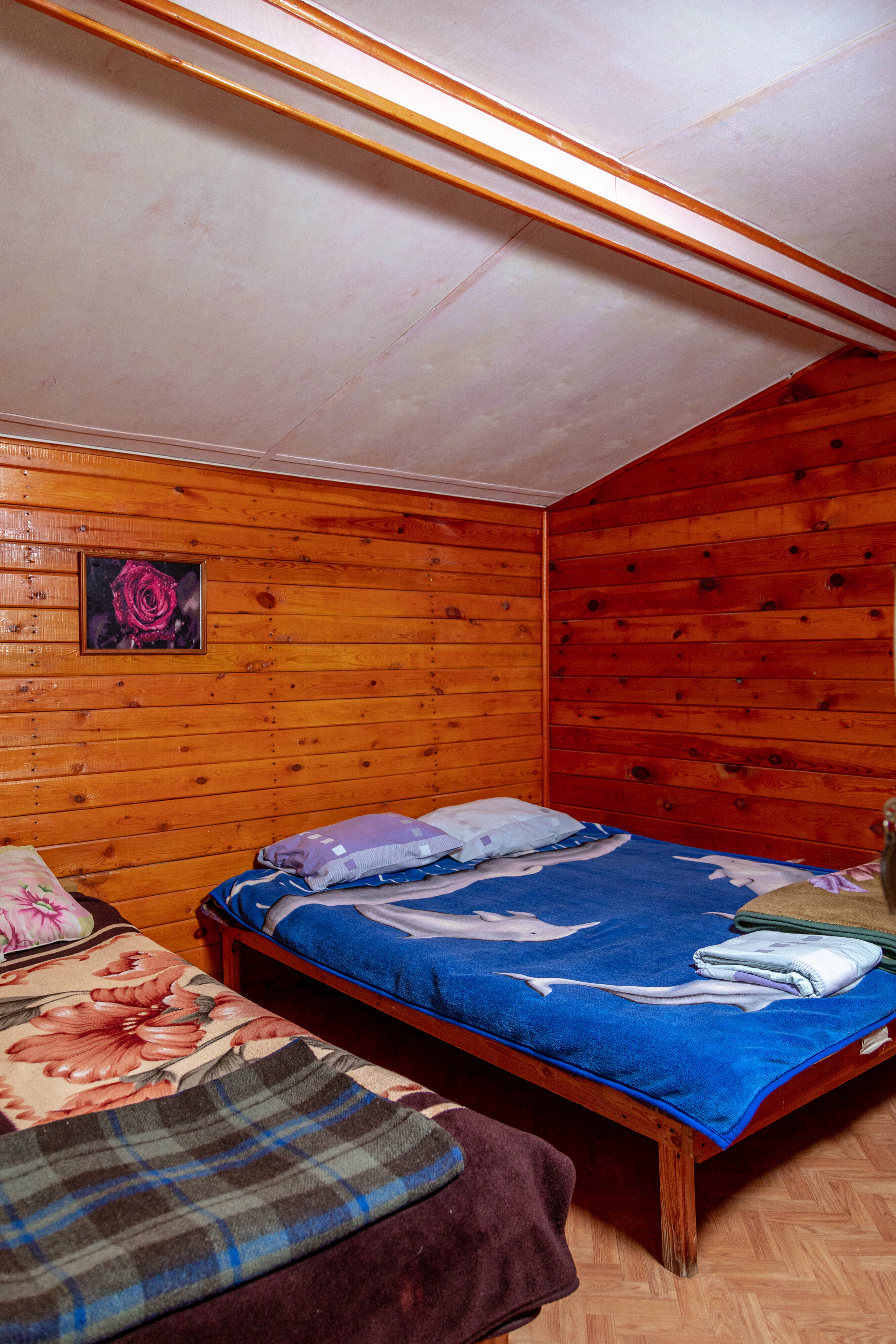 Стандартный трехместный номер