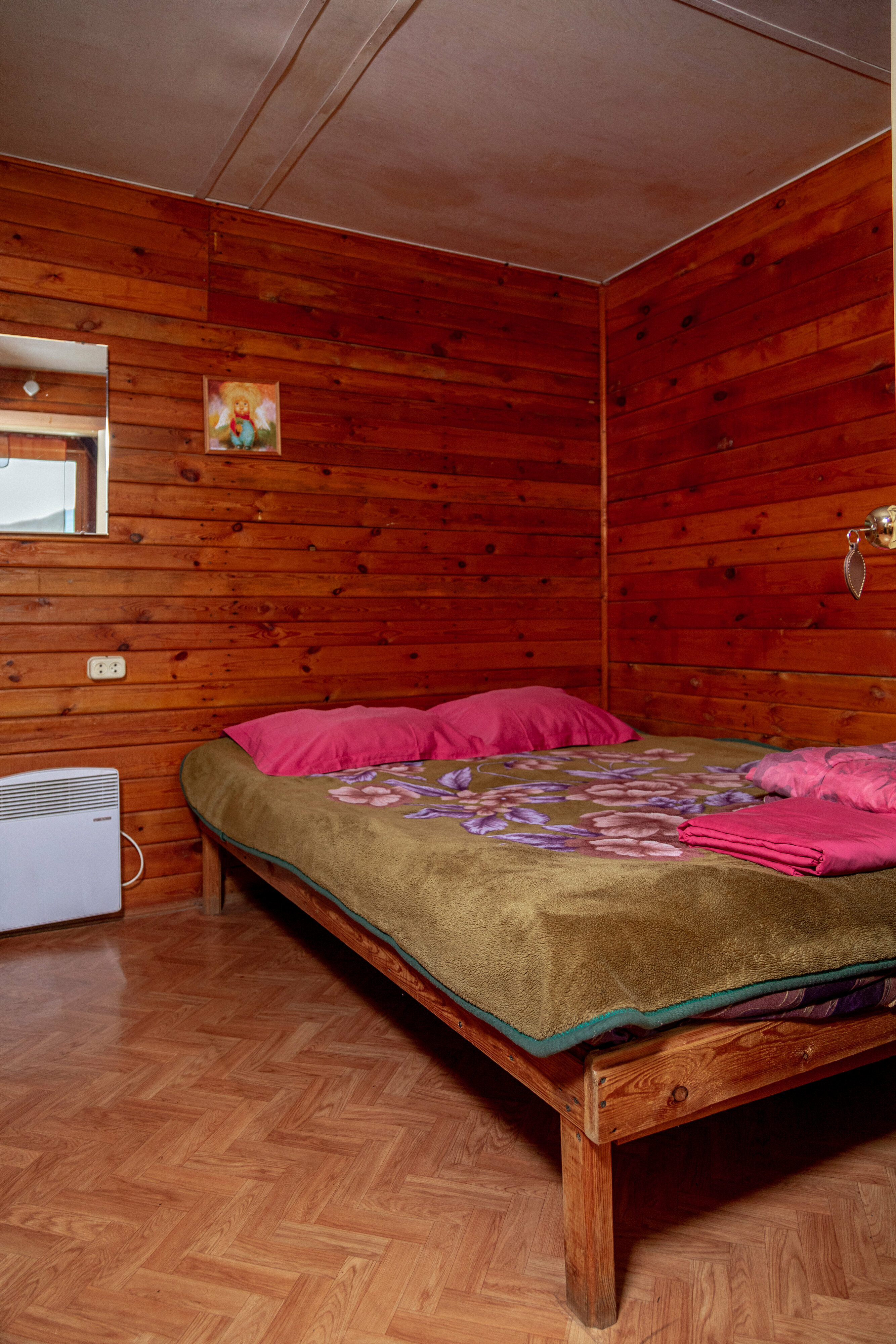 Стандартный трехместный номер