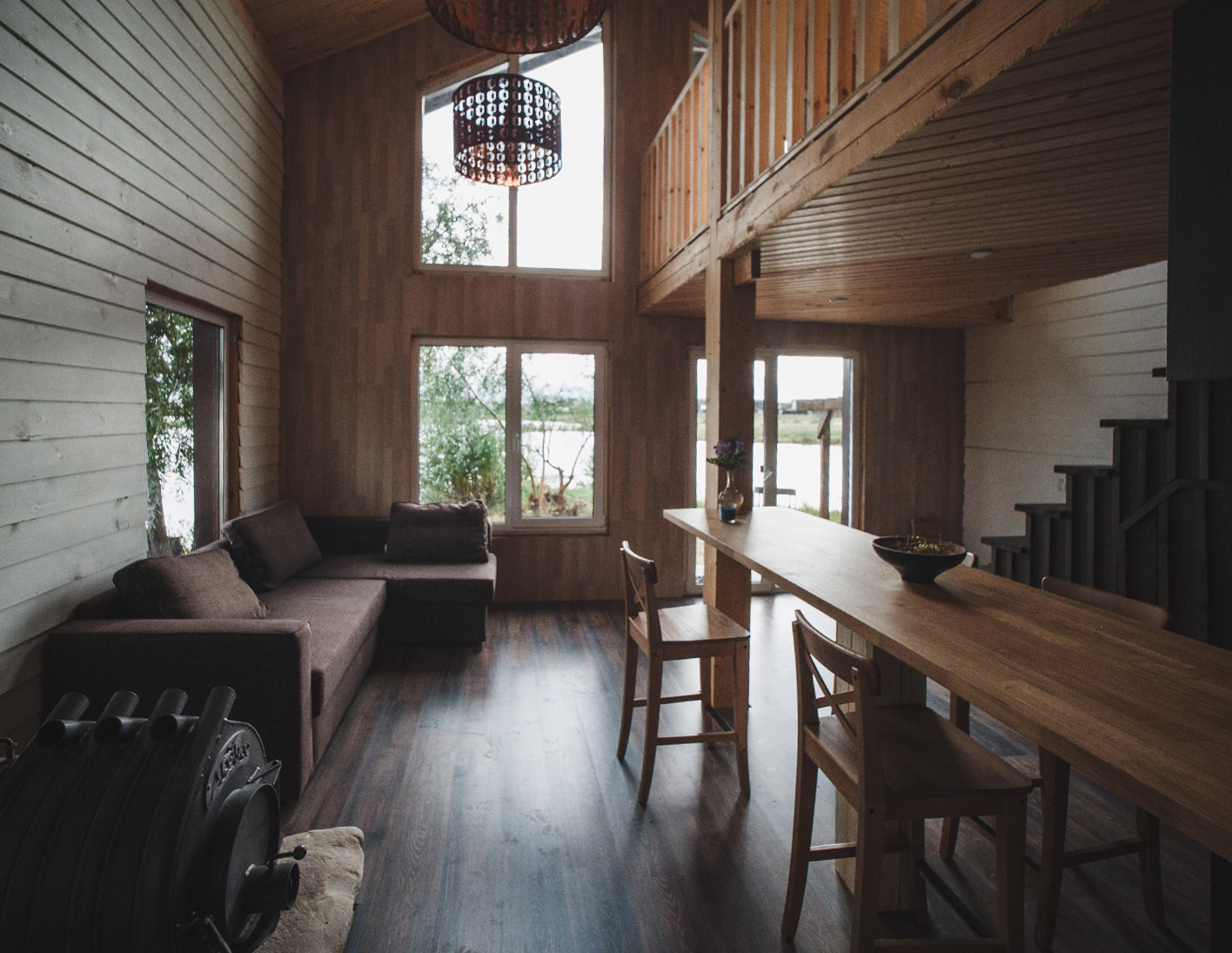 Дом для отпуска