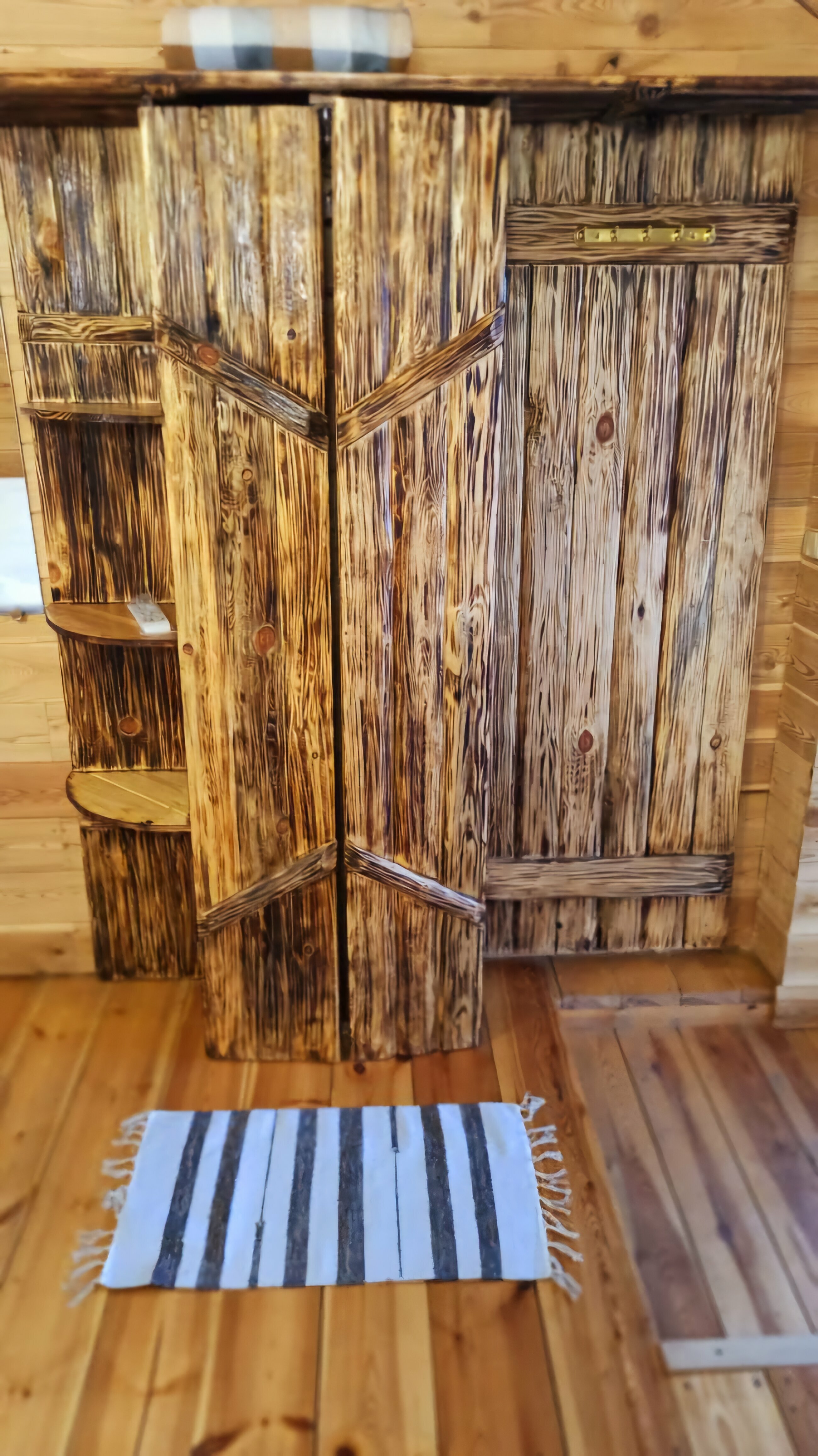 Двухместный номер с 1 кроватью или 2 отдельными кроватями и собственной ванной комнатой