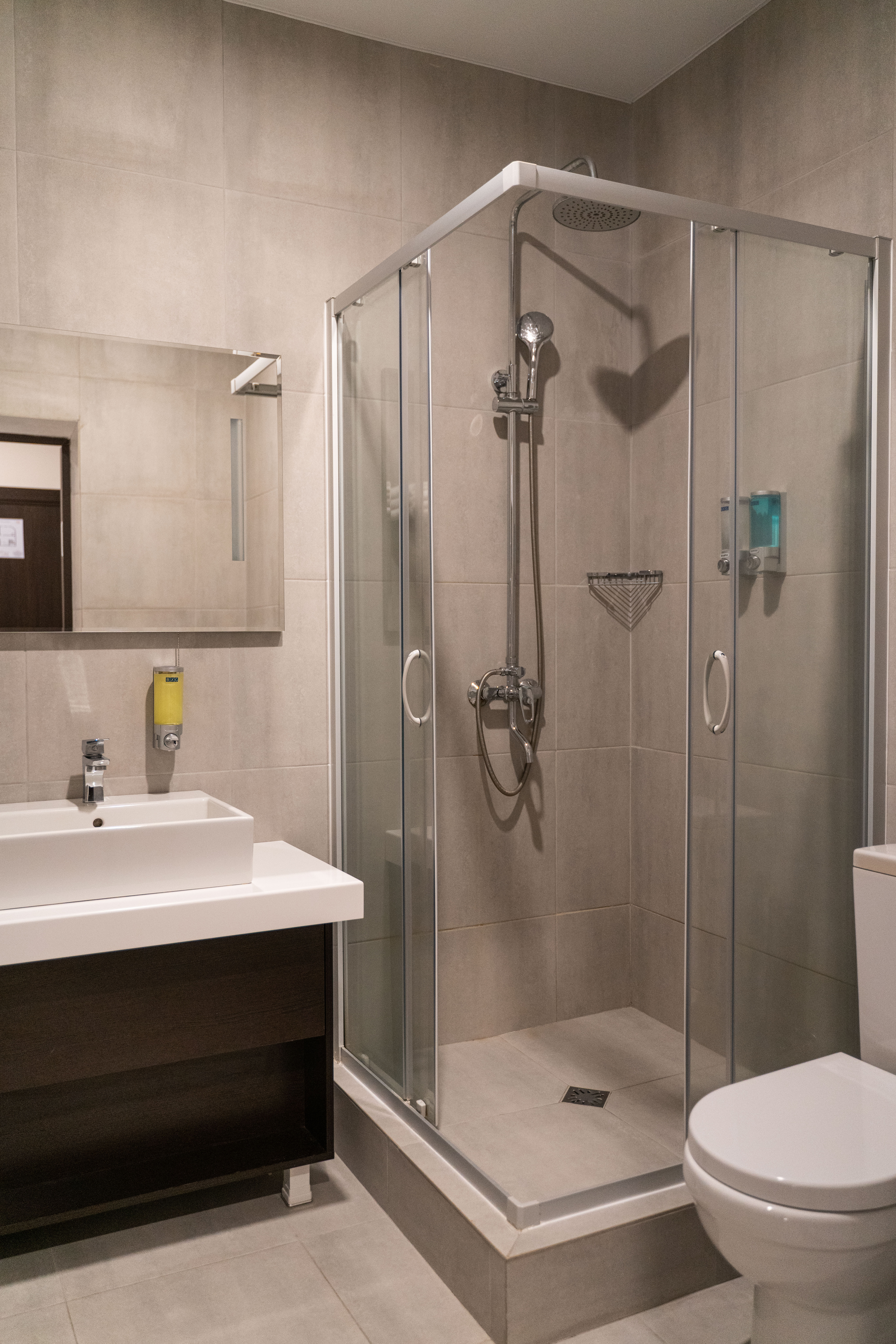 Стандарт двухместный с одной кроватью без балкона