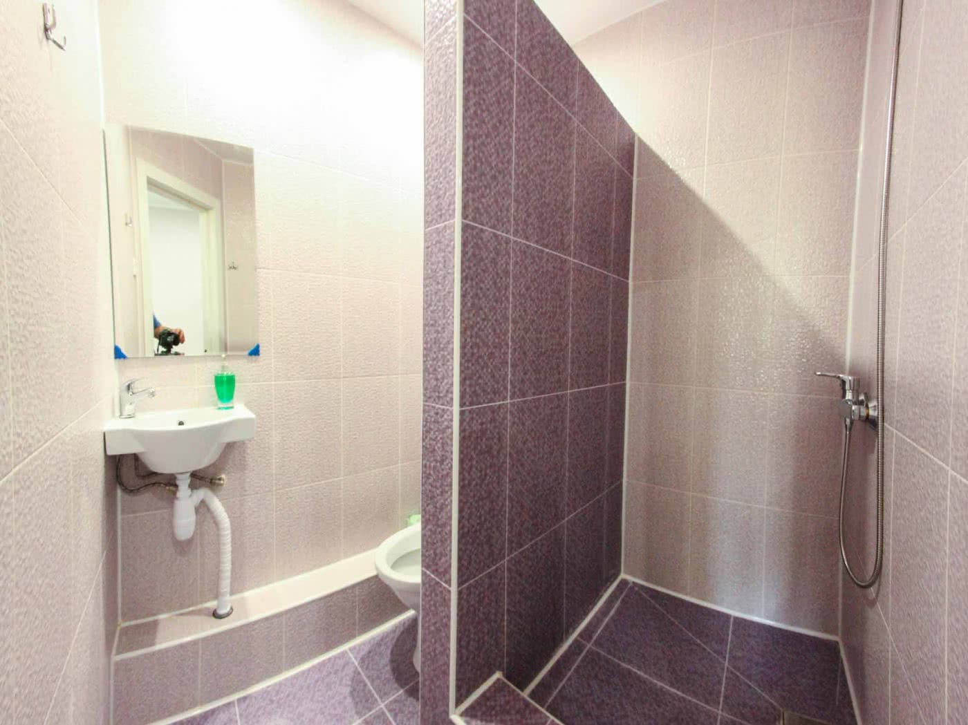 Стандартный трехместный номер