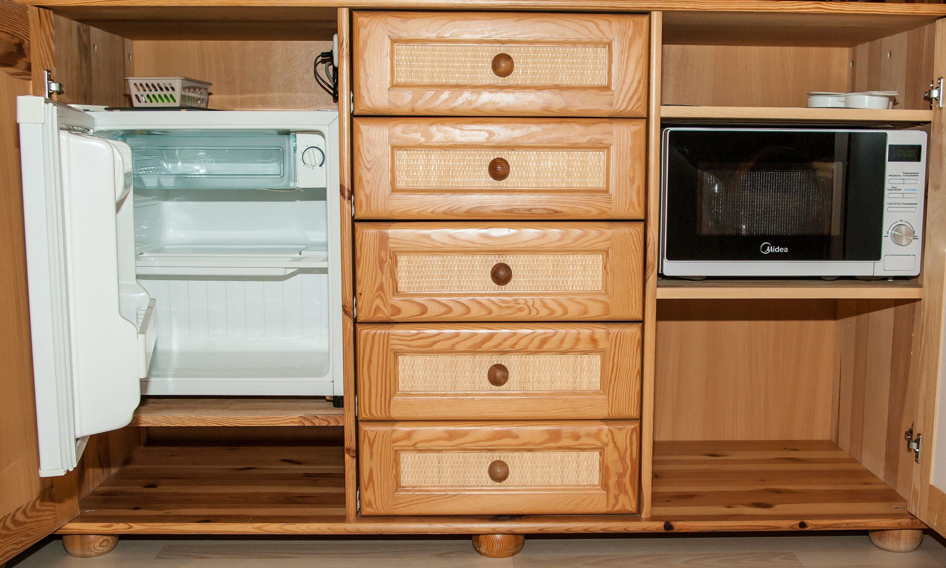 "Из Дома в Дом" Апартамент №2 с собственным внешним санузлом и кухонной техникой  22 м2