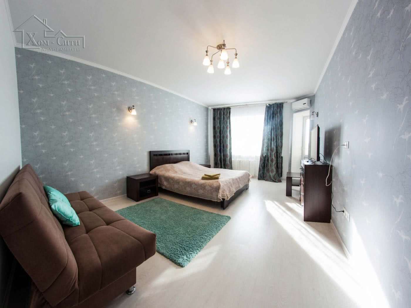 Семейный номер Делюкс