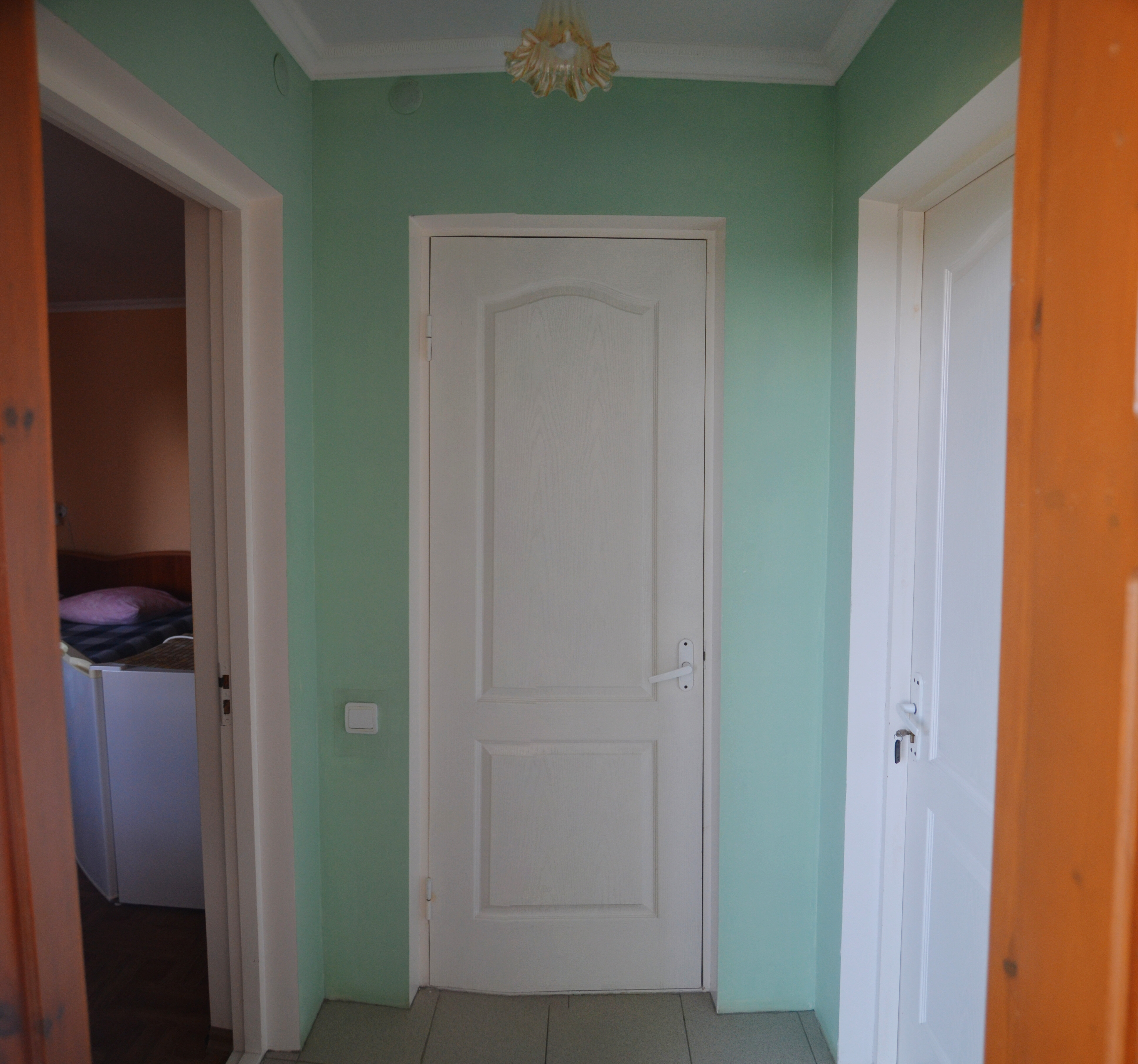 Классический трехместный номер