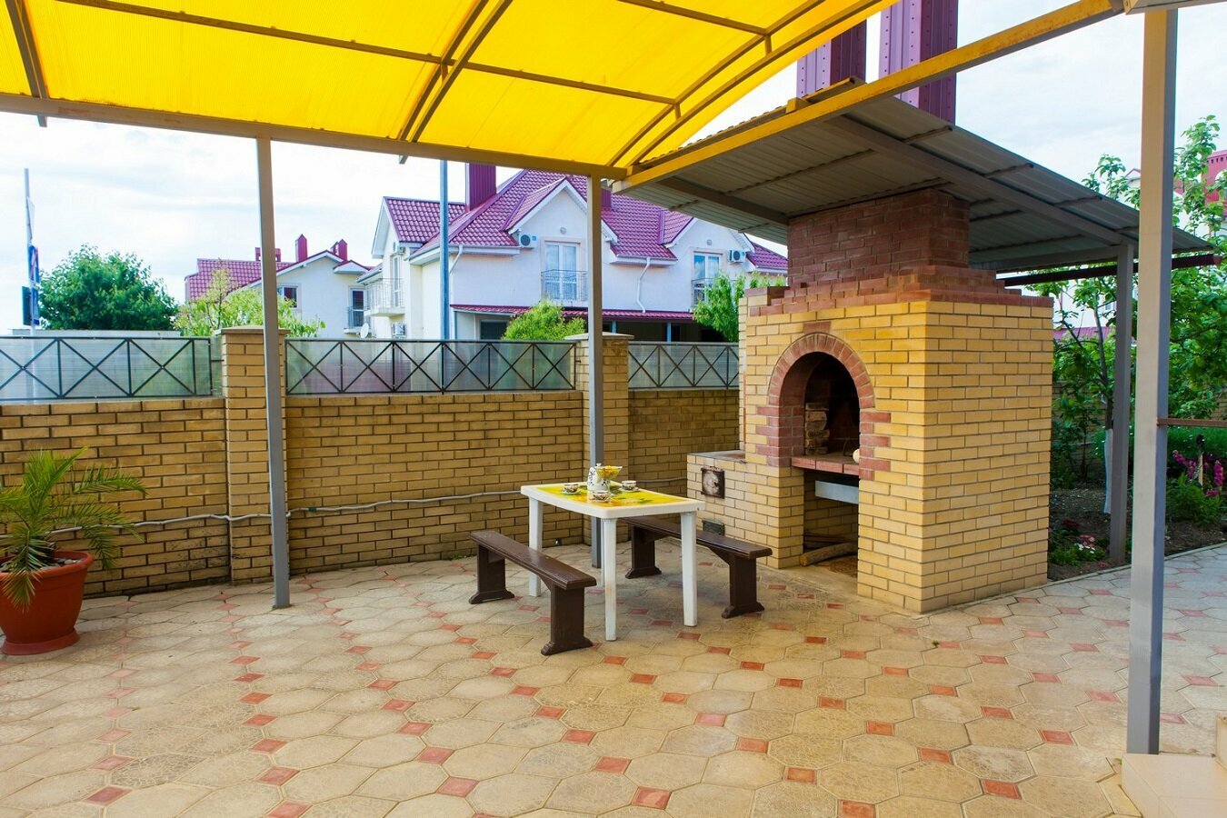 Двухместный номер с 1 кроватью или 2 отдельными кроватями