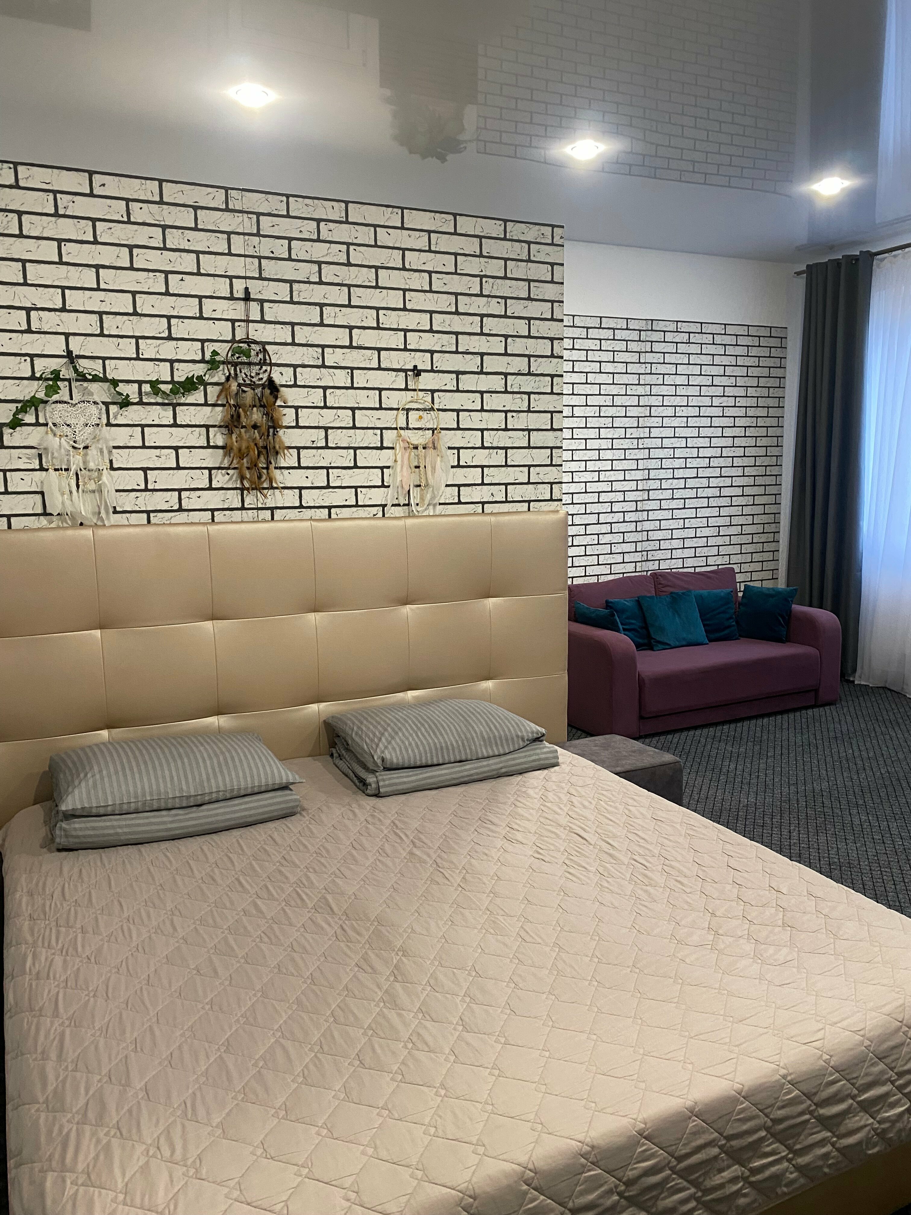 Апартаменты