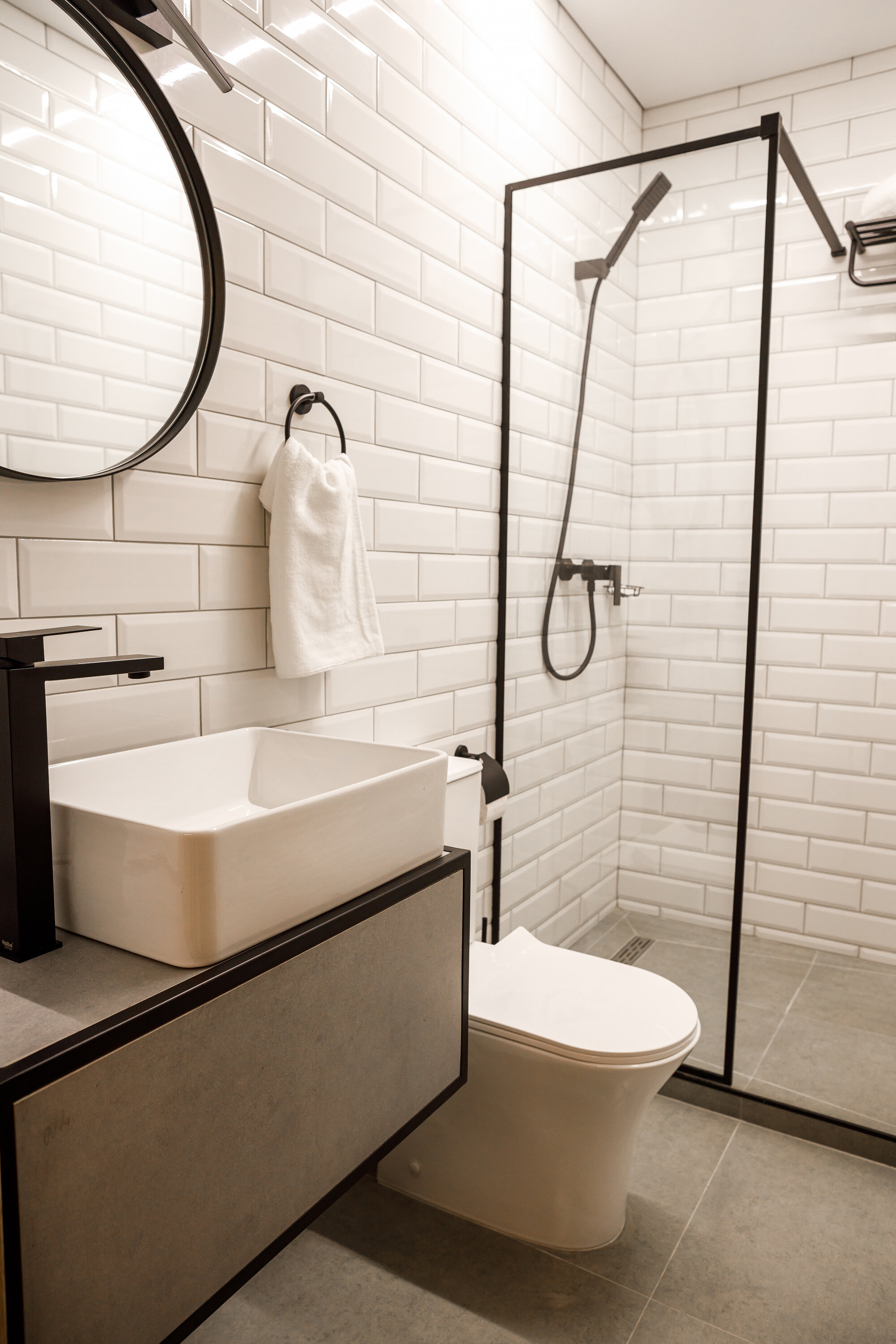 Двухместный номер с раздельными кроватями ( Стандарт, корпус 1)