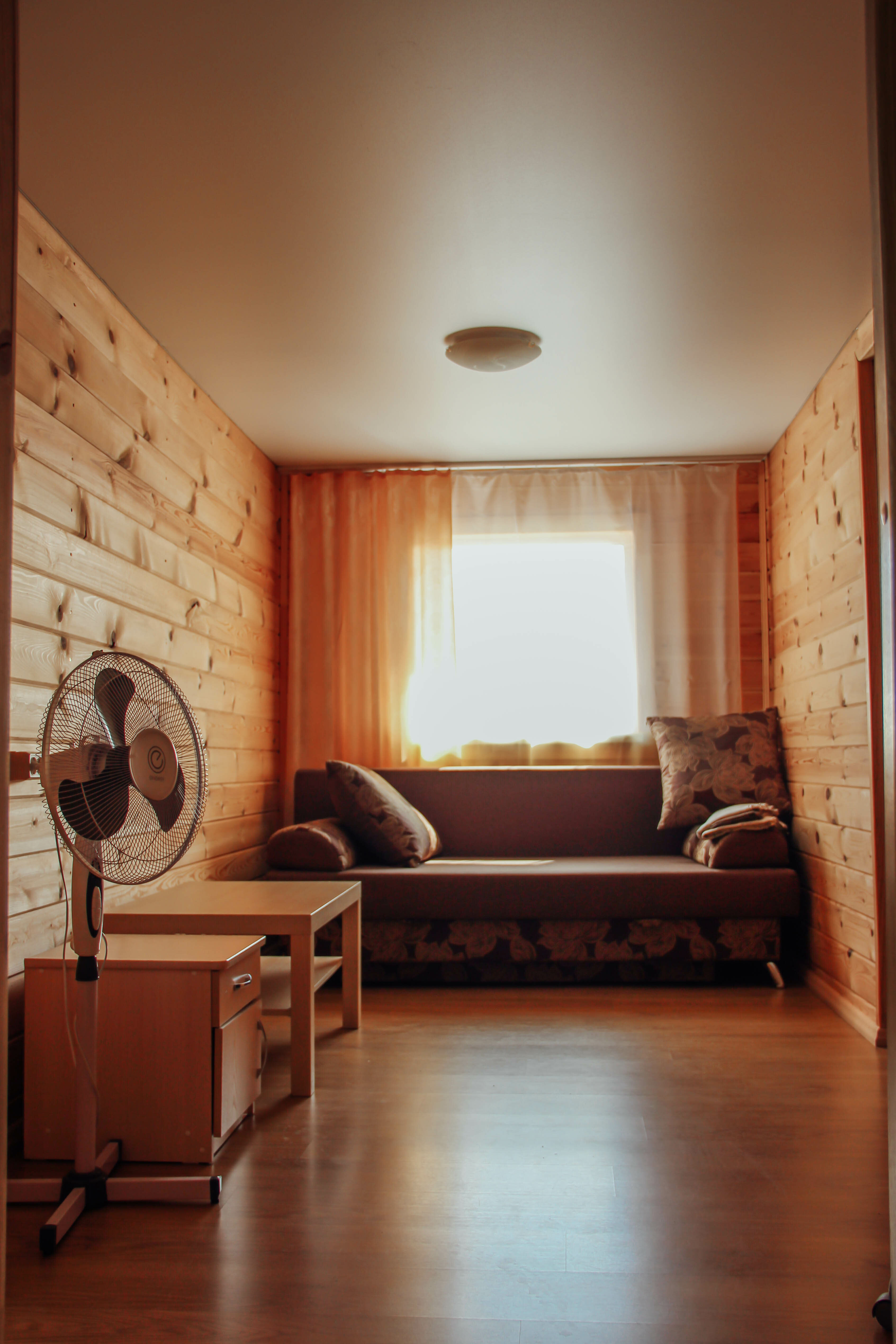 Четырехместный номер