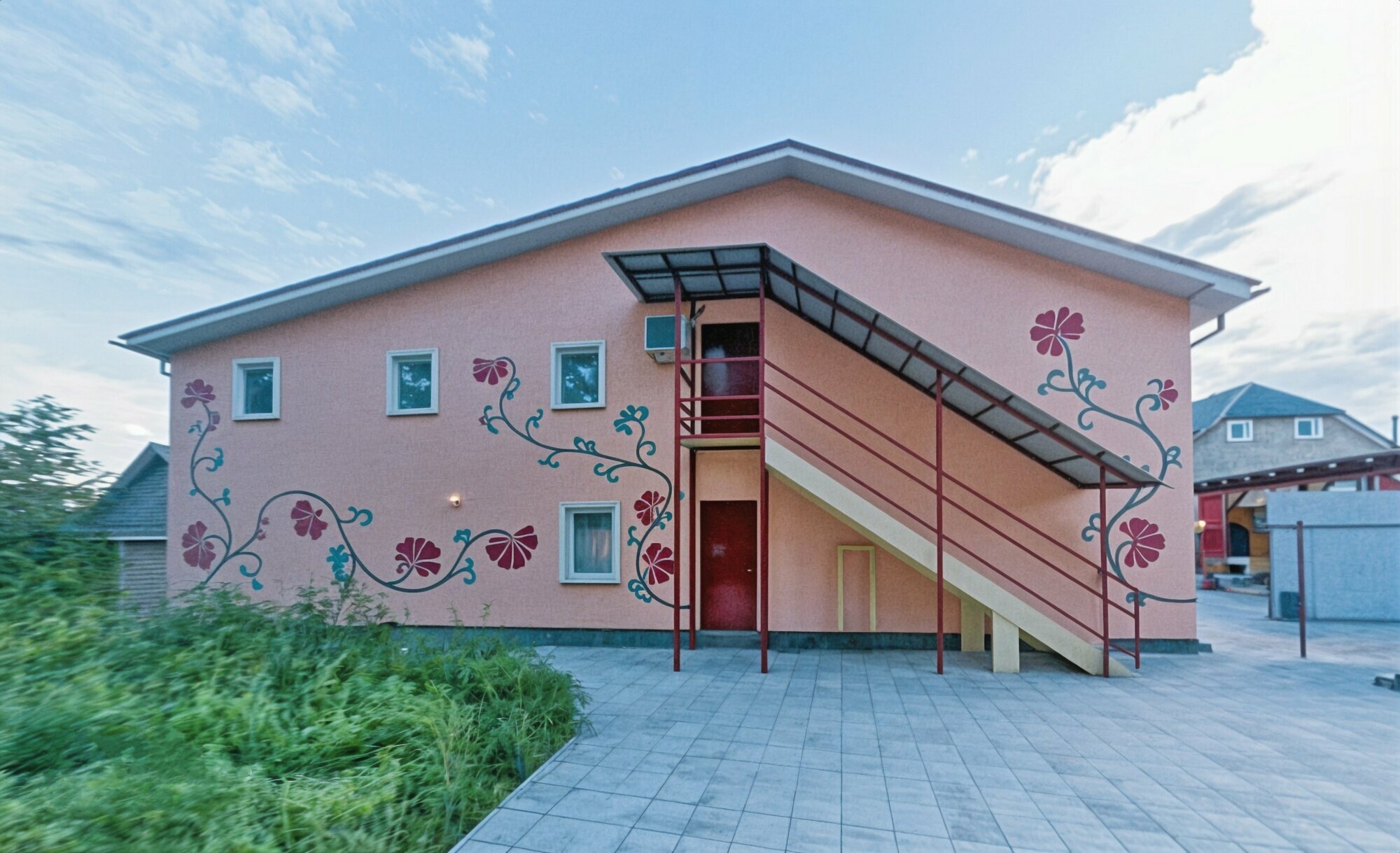 Кипр коттедж целиком