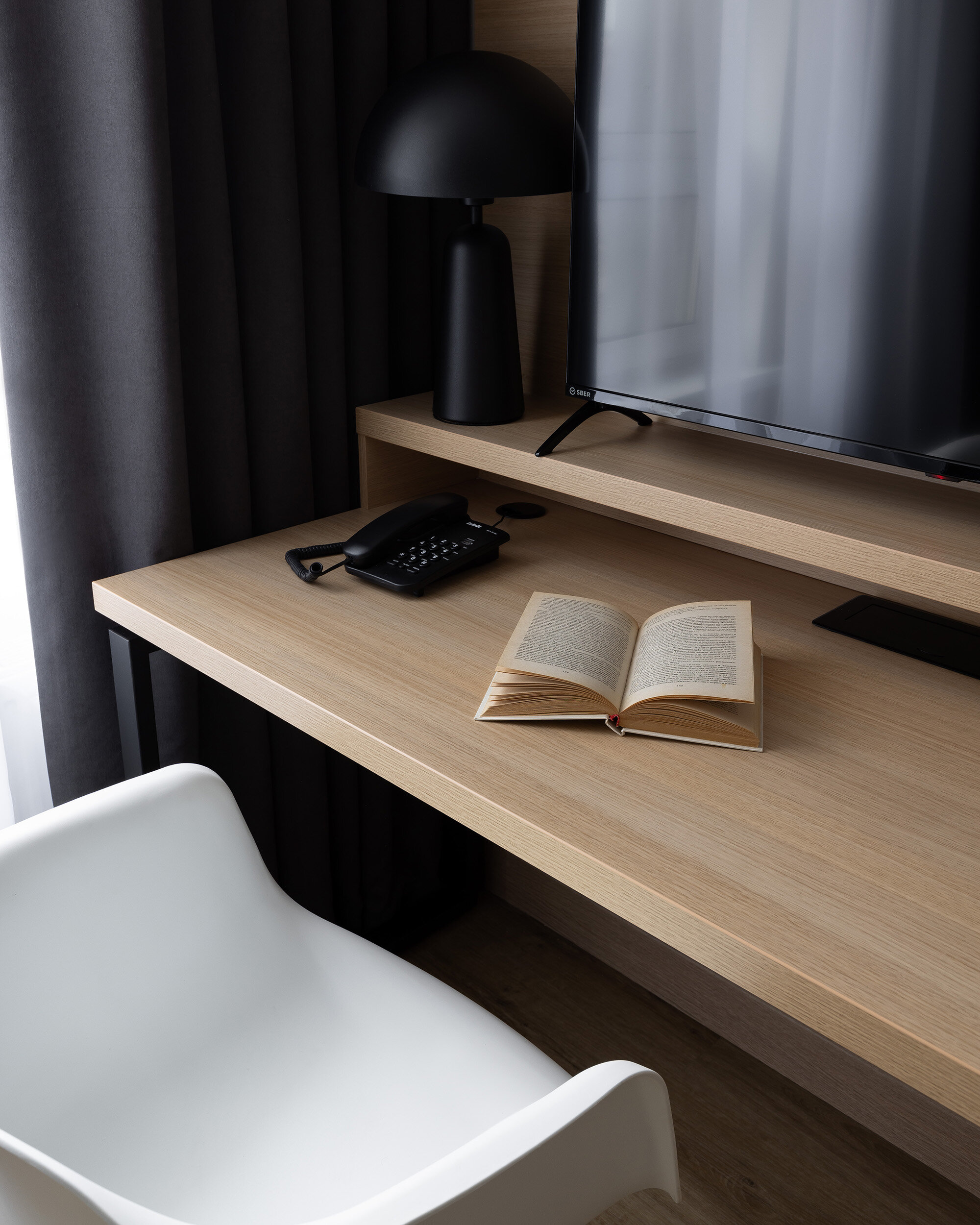 Однокомнатные апартаменты