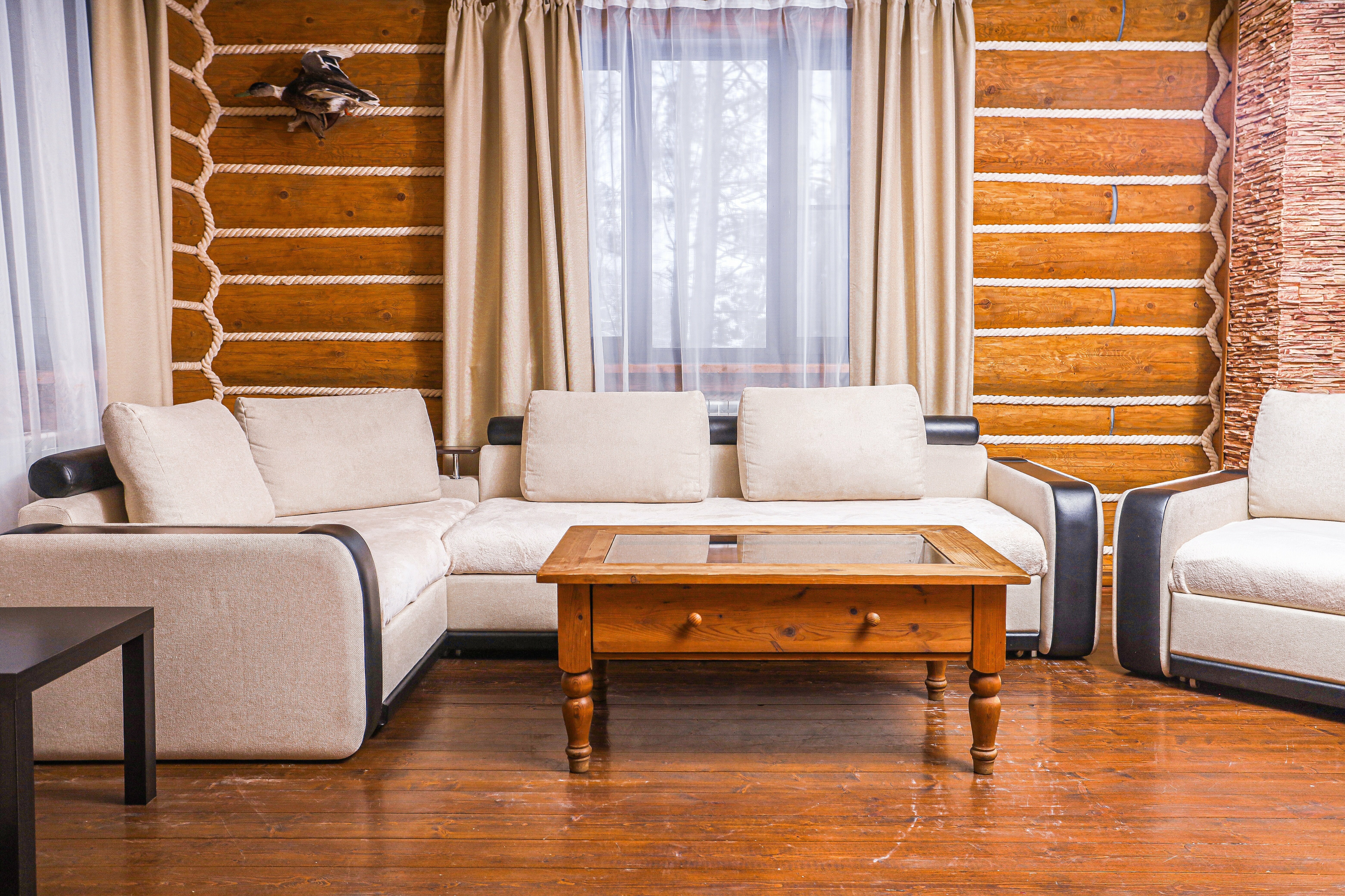 Улучшенное шале