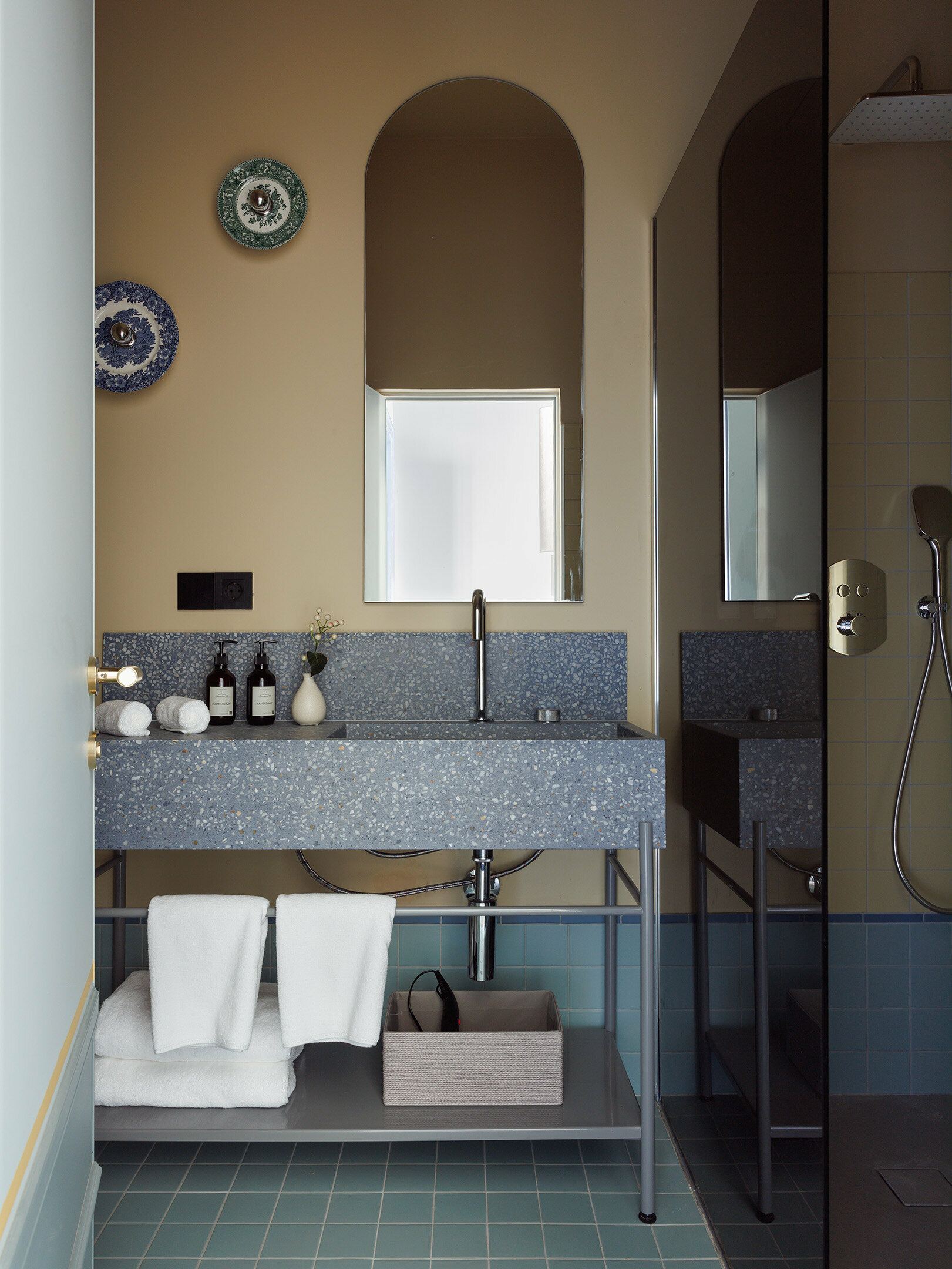 Люкс с видом на канал Грибоедова