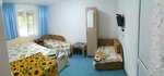 Классический четырехместный номер в Кристалл