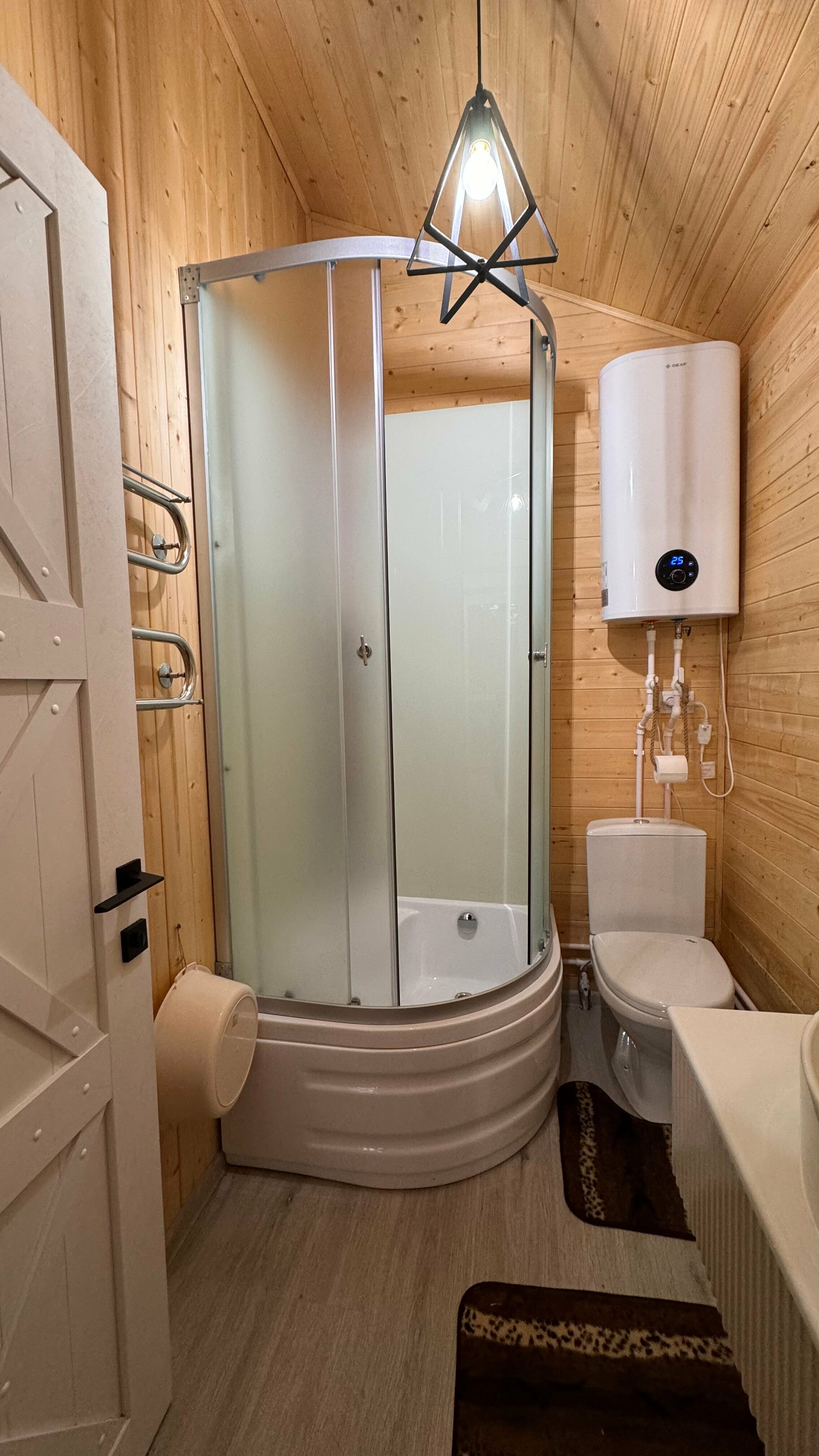 Дом для семейного отдыха