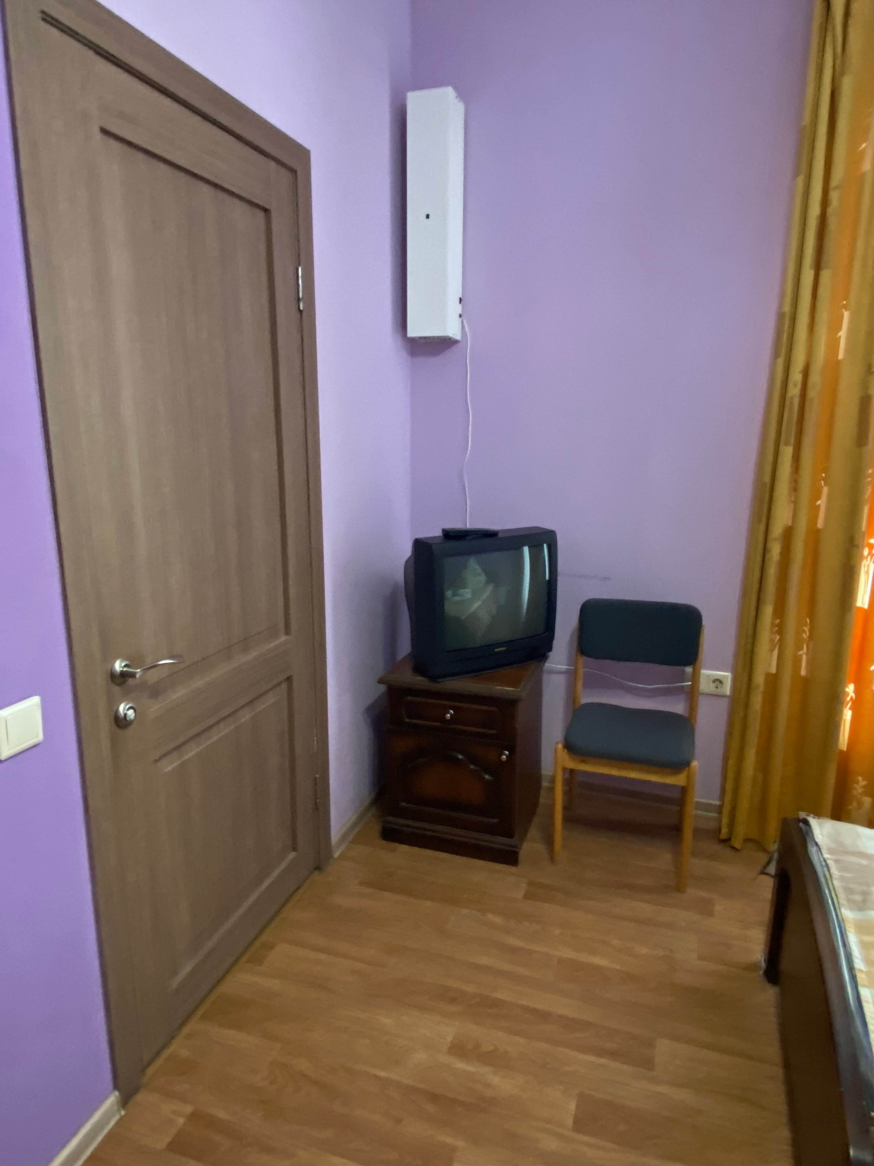 Двухместный номер с 2 отдельными кроватями