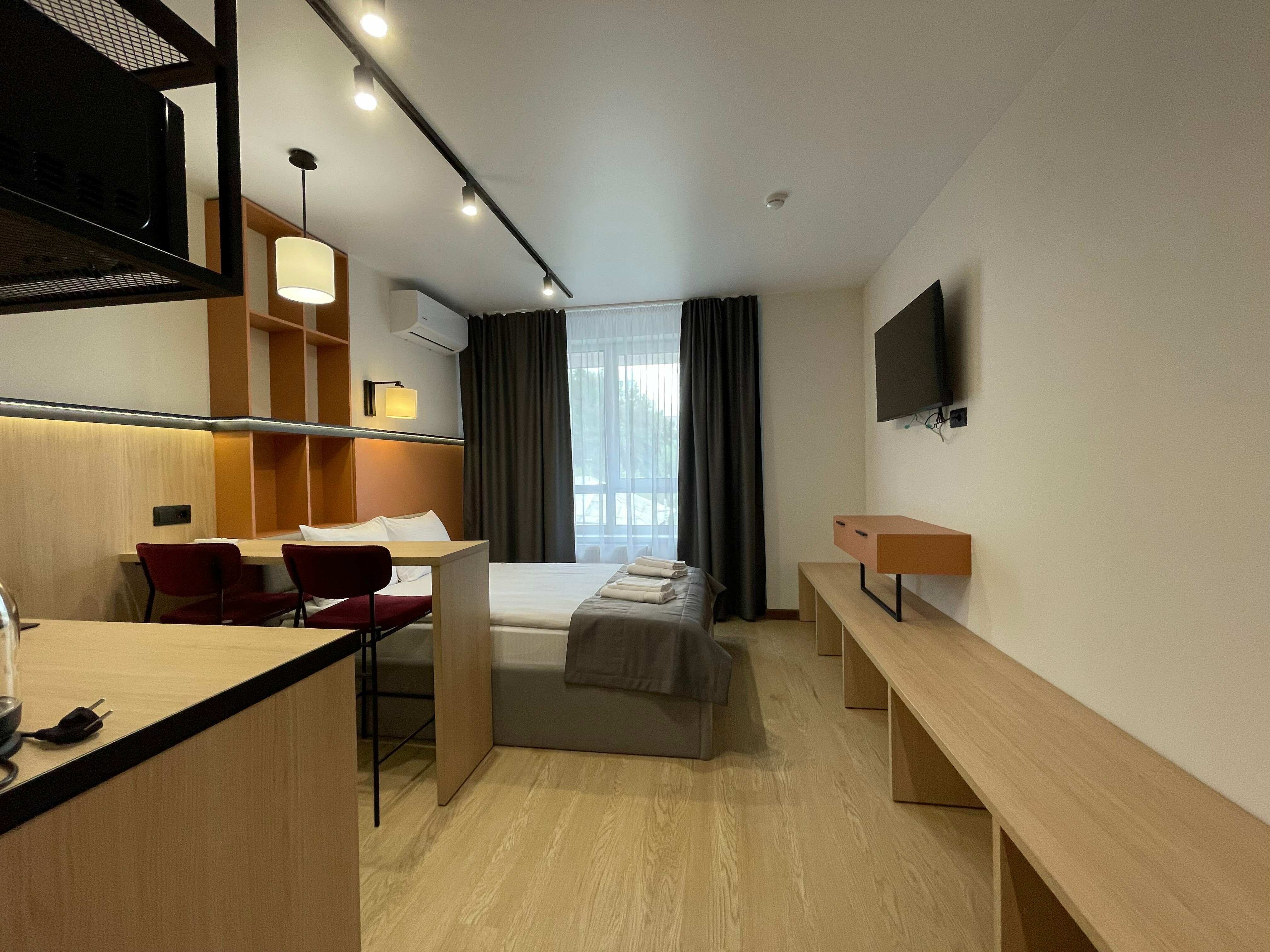 Номер-студия