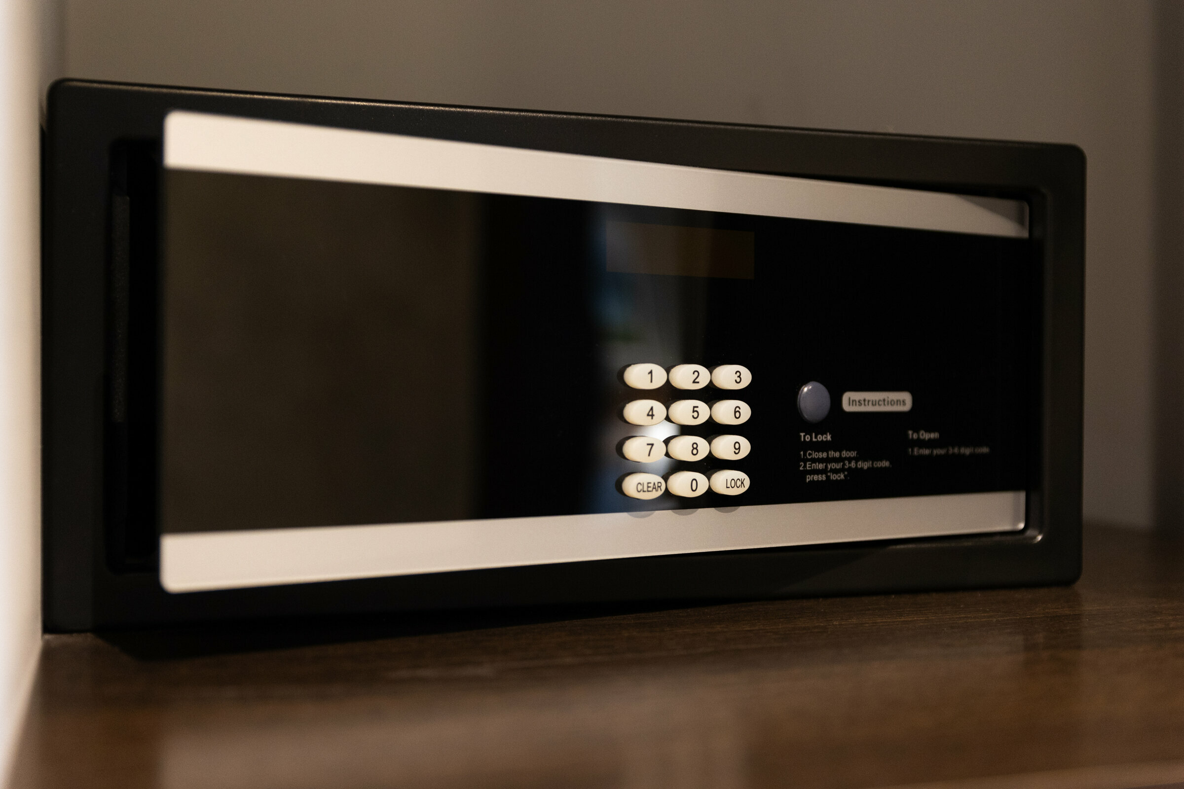 Большой двухместный номер с 1 кроватью