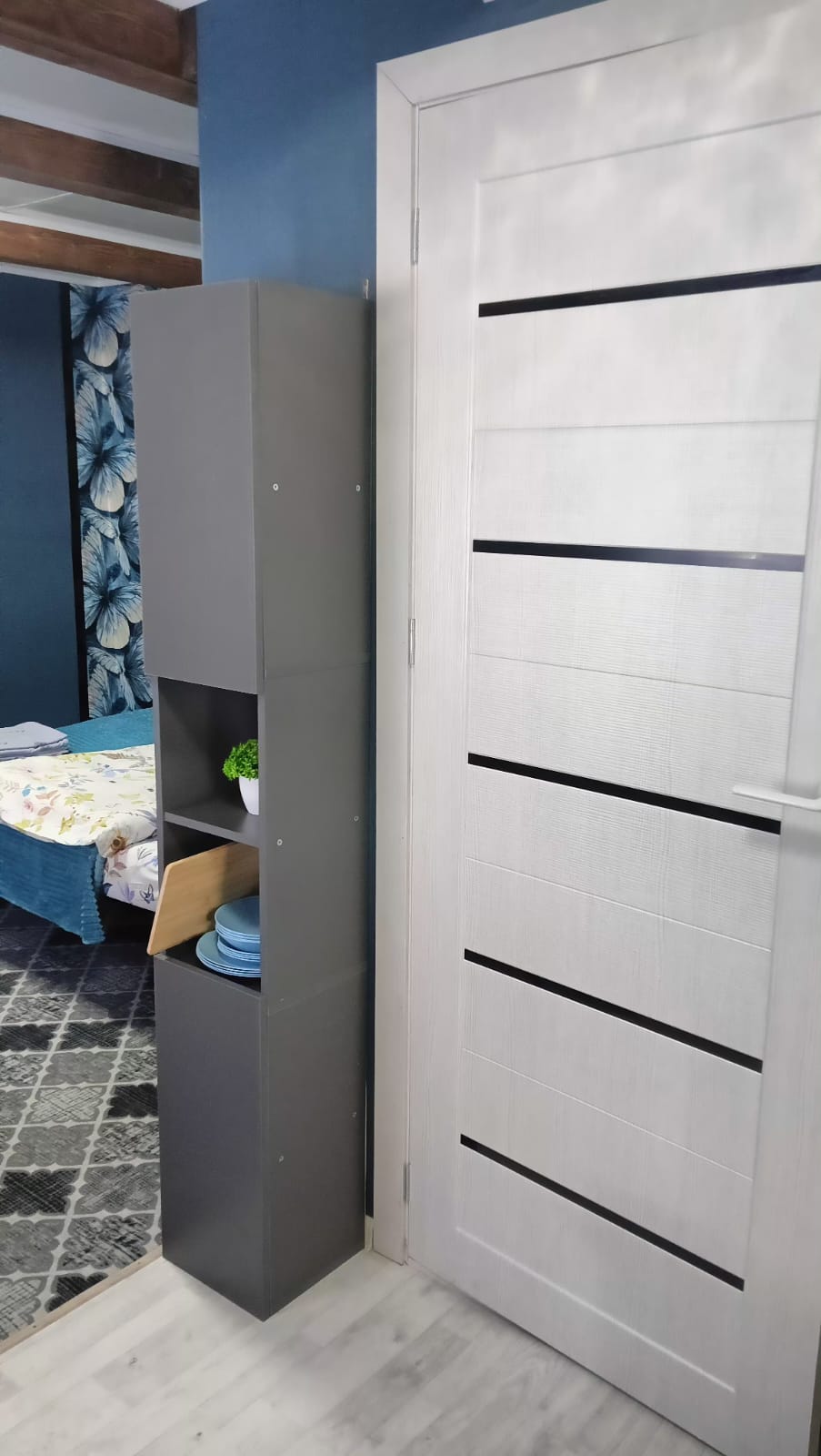 Улучшенный четырехместный номер