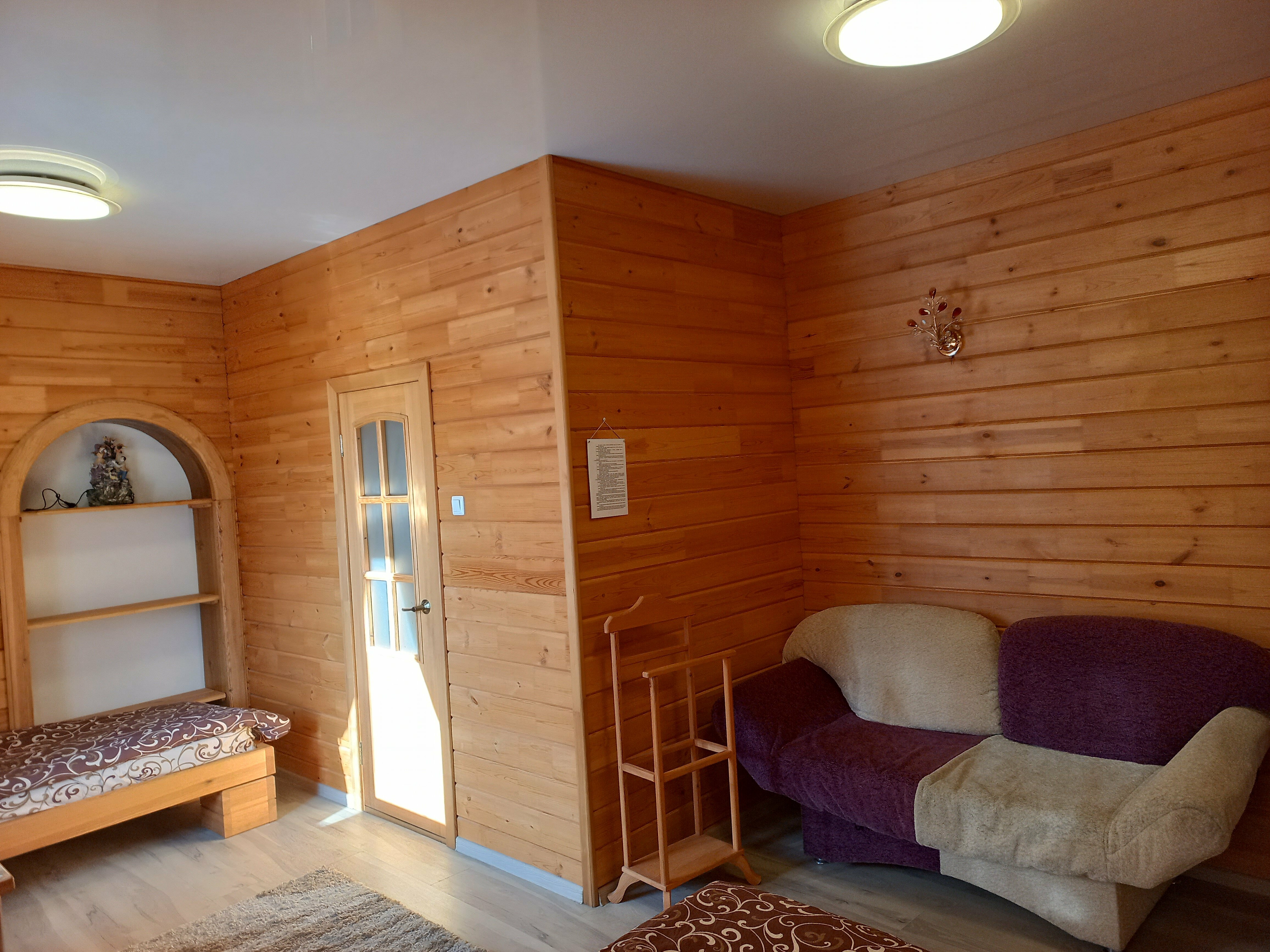 Люкс с 3 спальнями