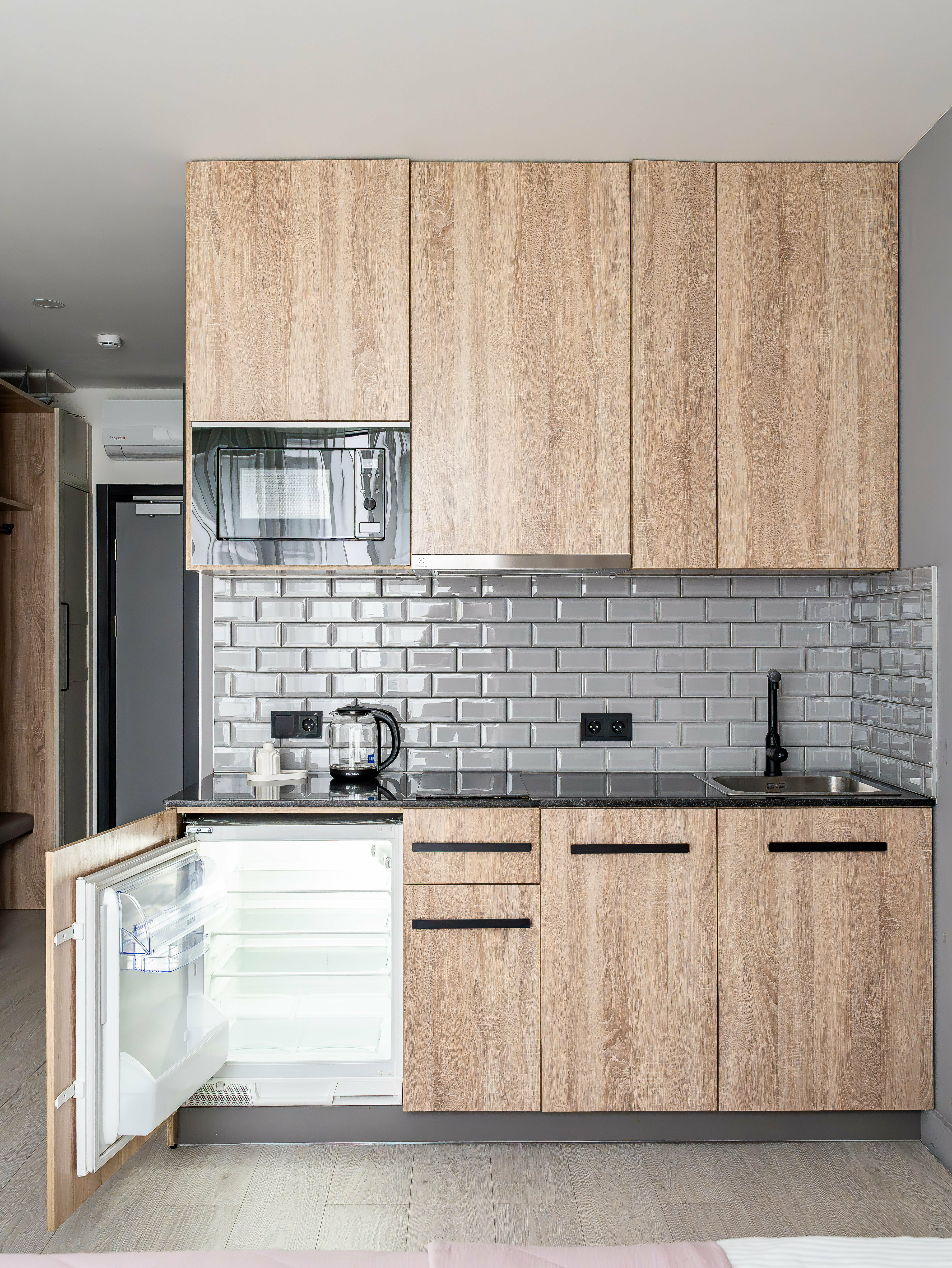 Двухместный номер Делюкс с 1 кроватью и душем