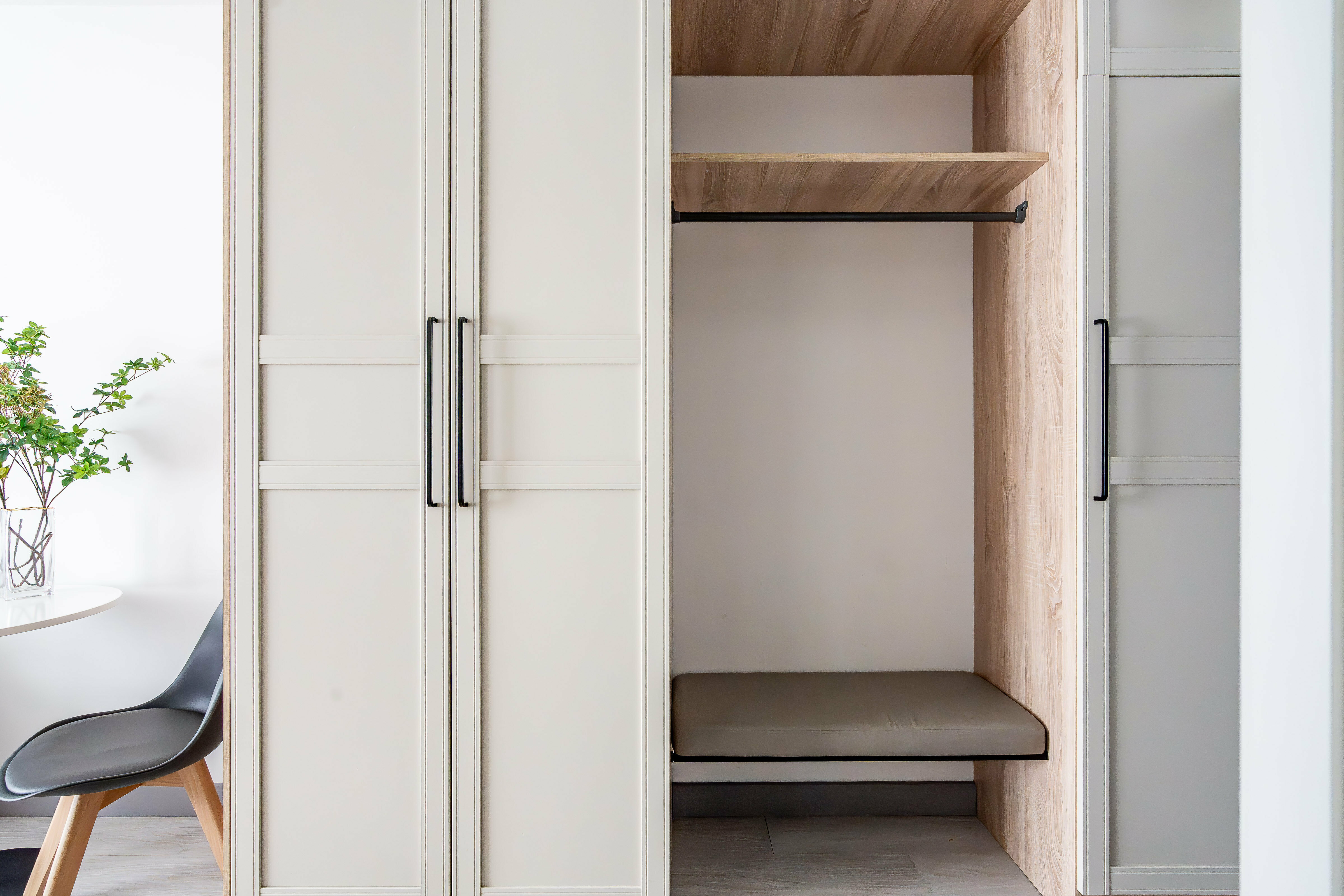 Двухместный номер Делюкс с 1 кроватью и душем