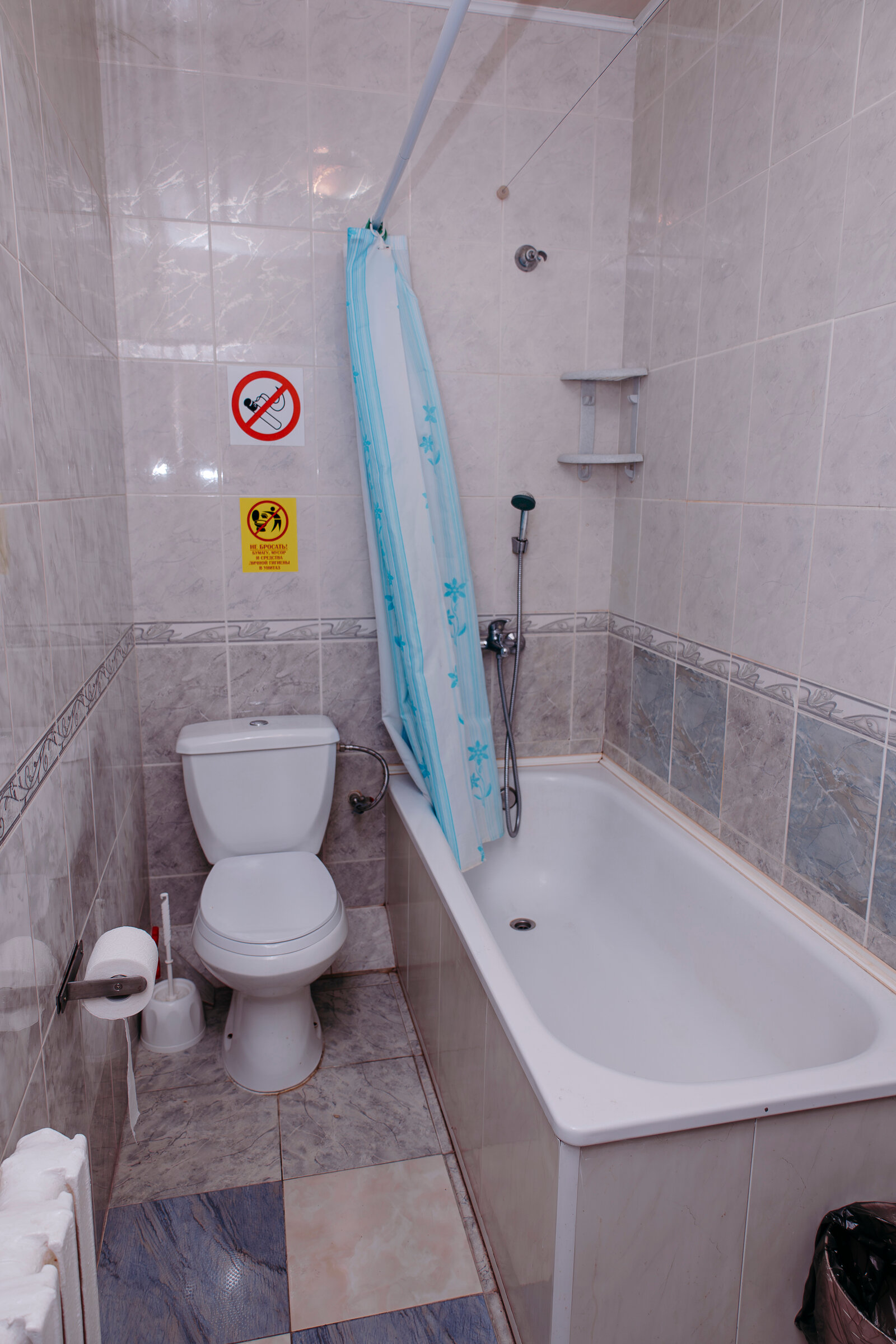 Улучшенный семейный номер