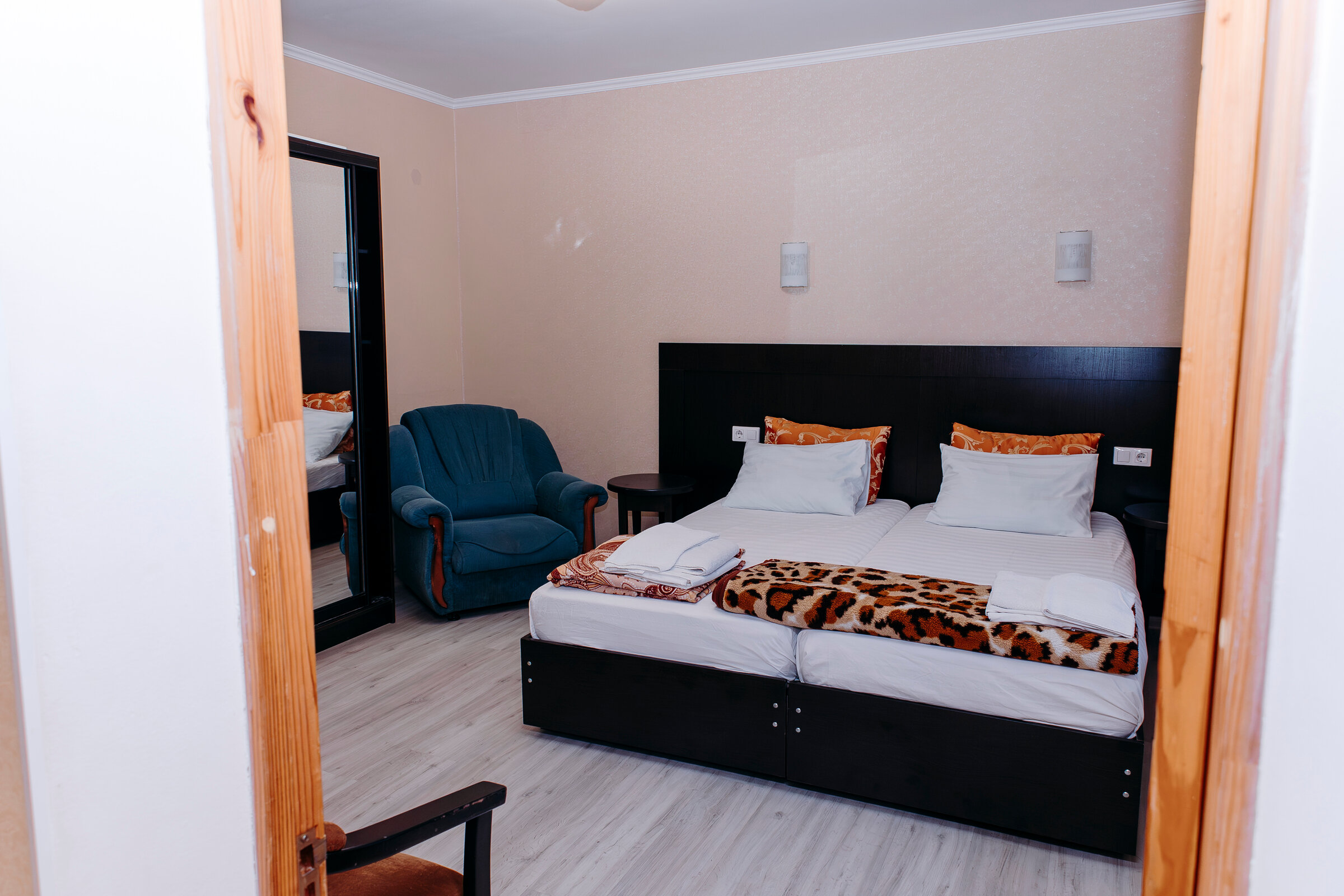 Улучшенный семейный номер