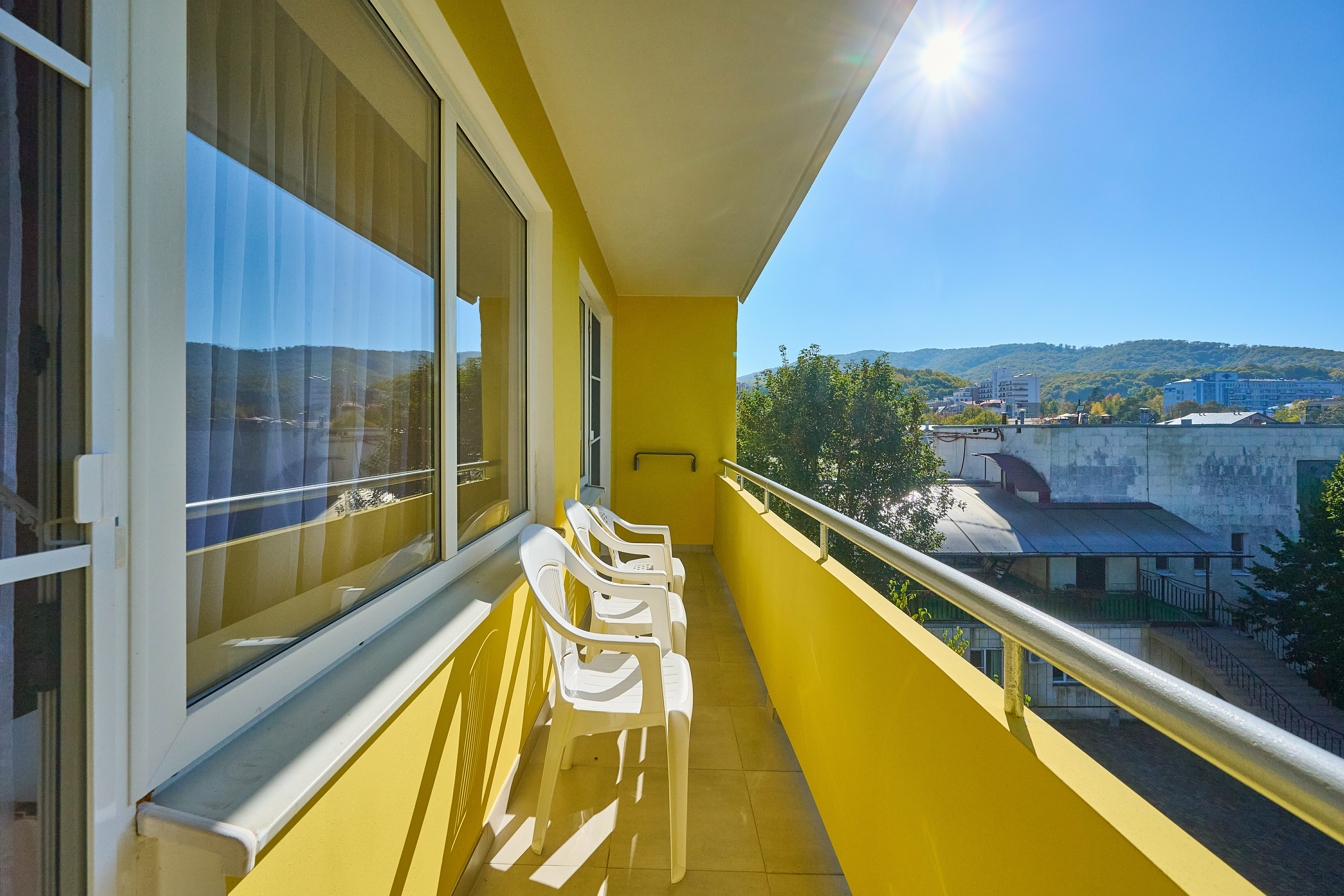 Комфорт 2-х комнатный