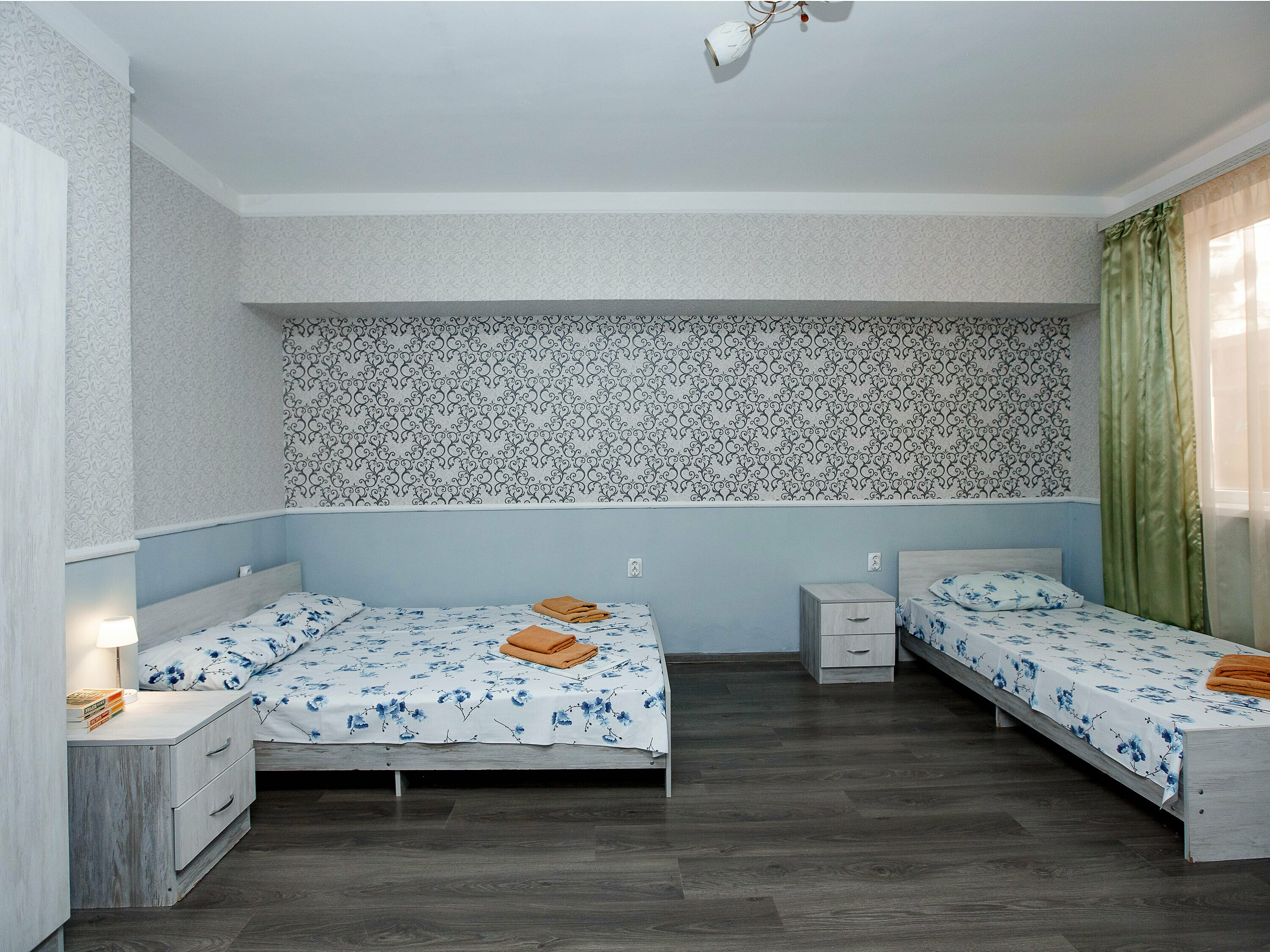 2х комнатный 6ти местный номер