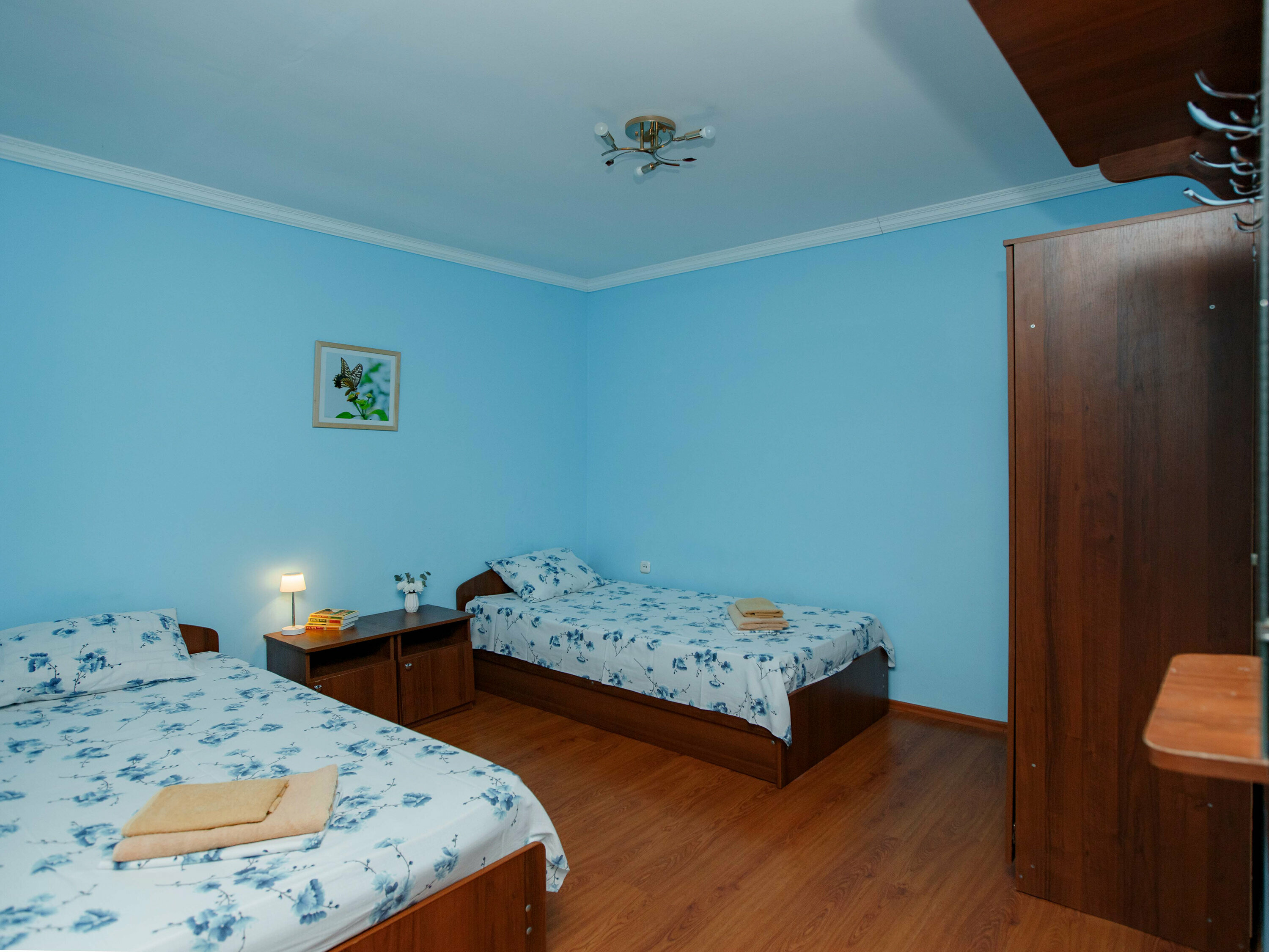 2х комнатный 6ти местный номер