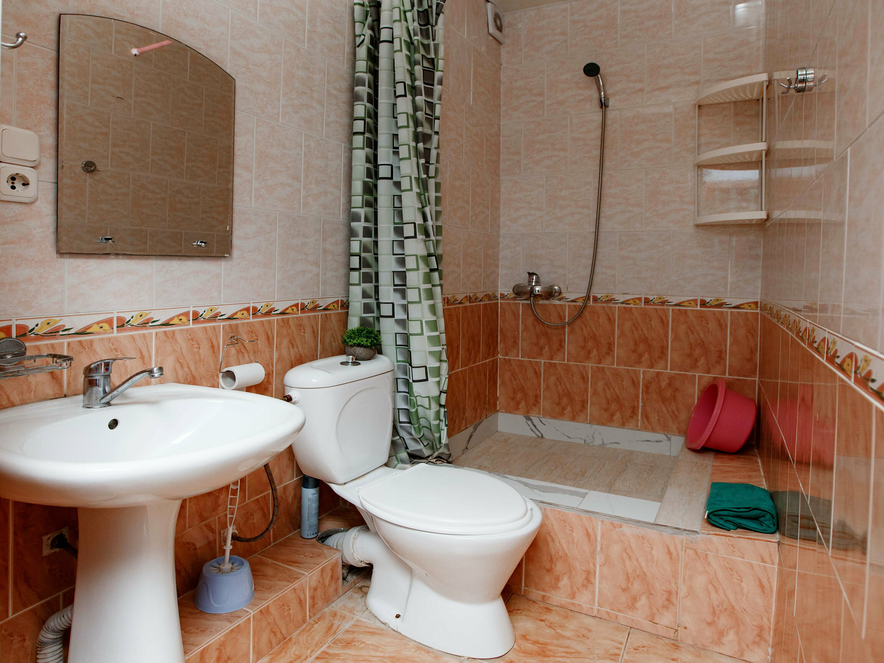 Трехместный номер