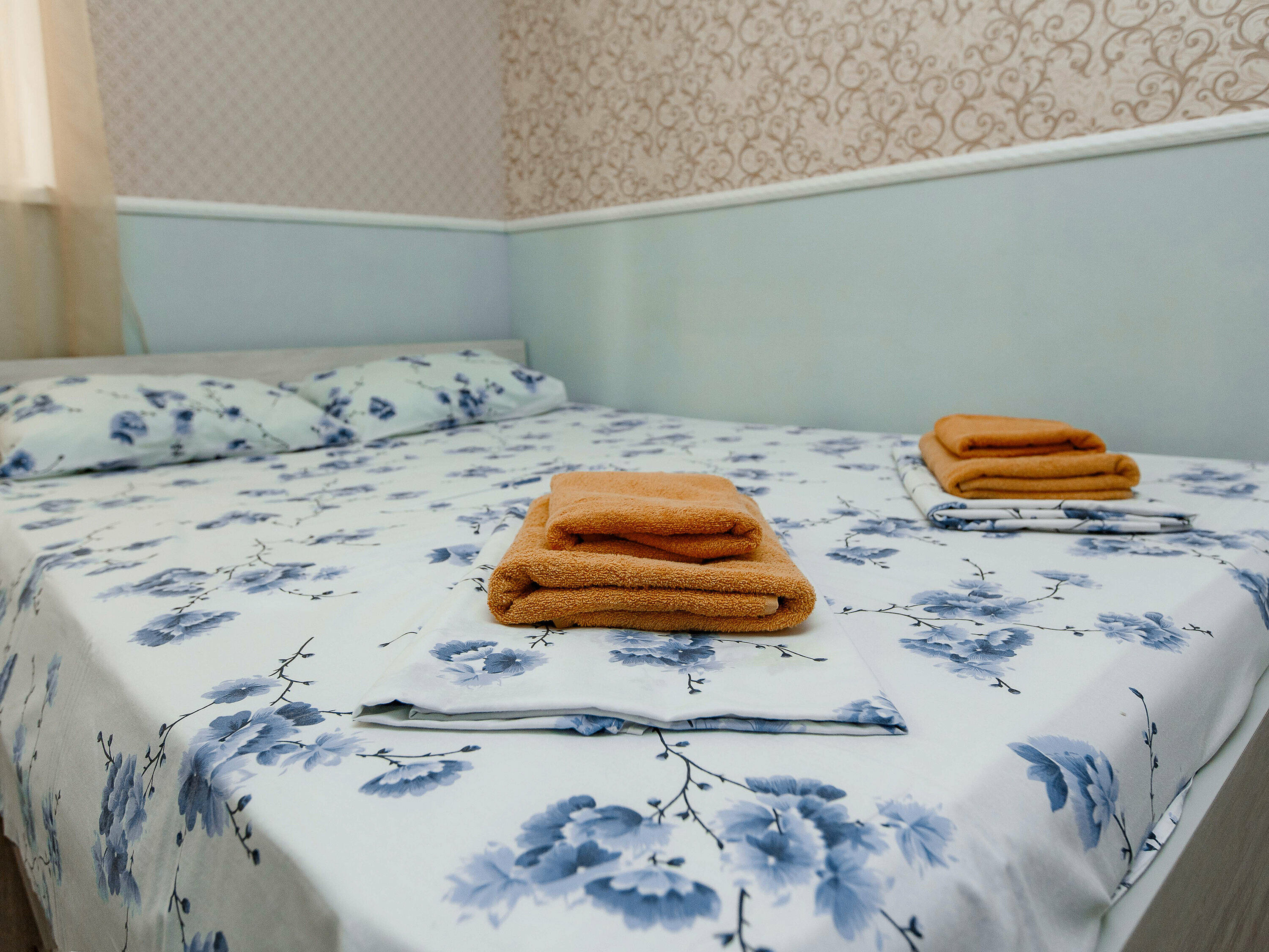 Трехместный номер