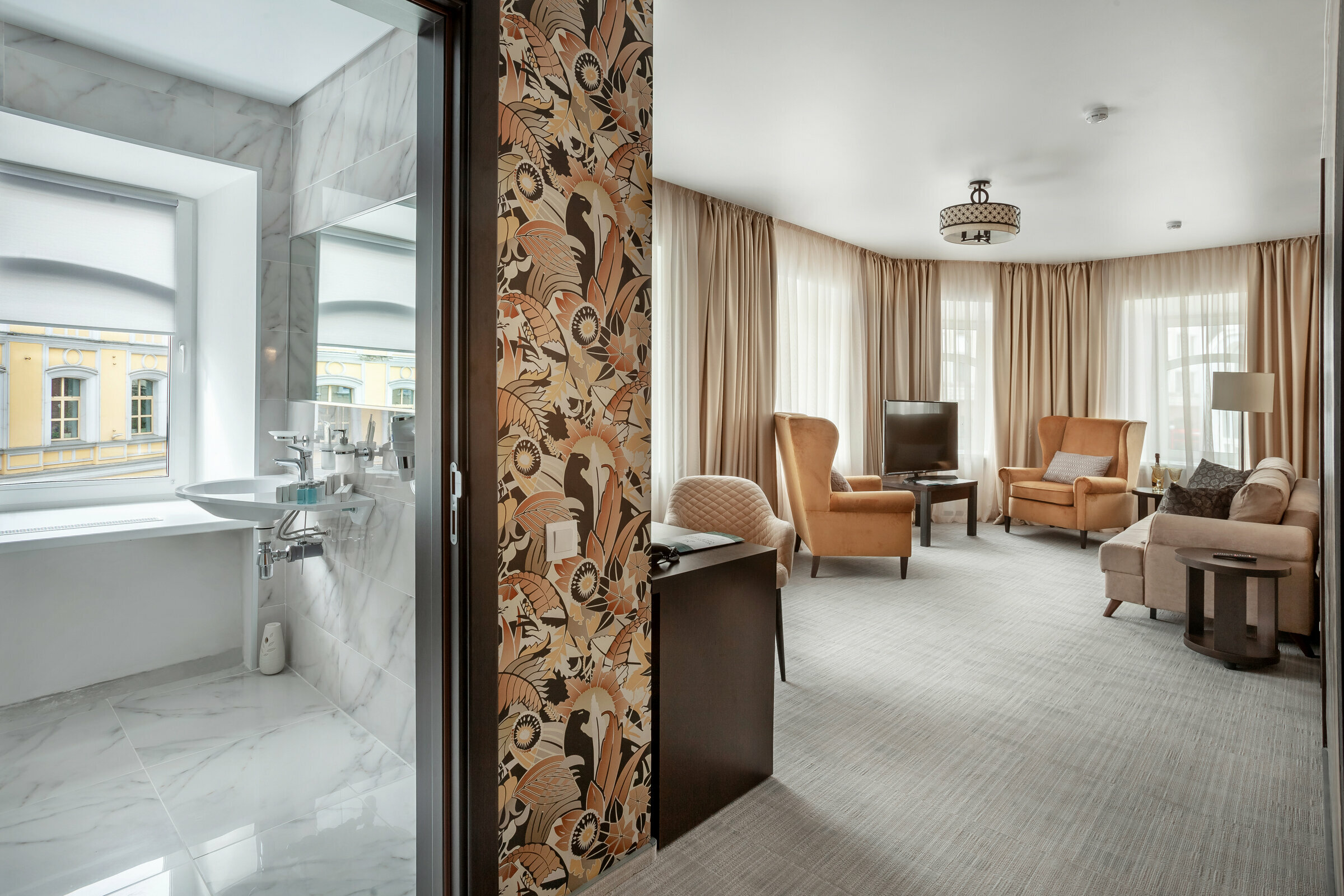 Императорский люкс