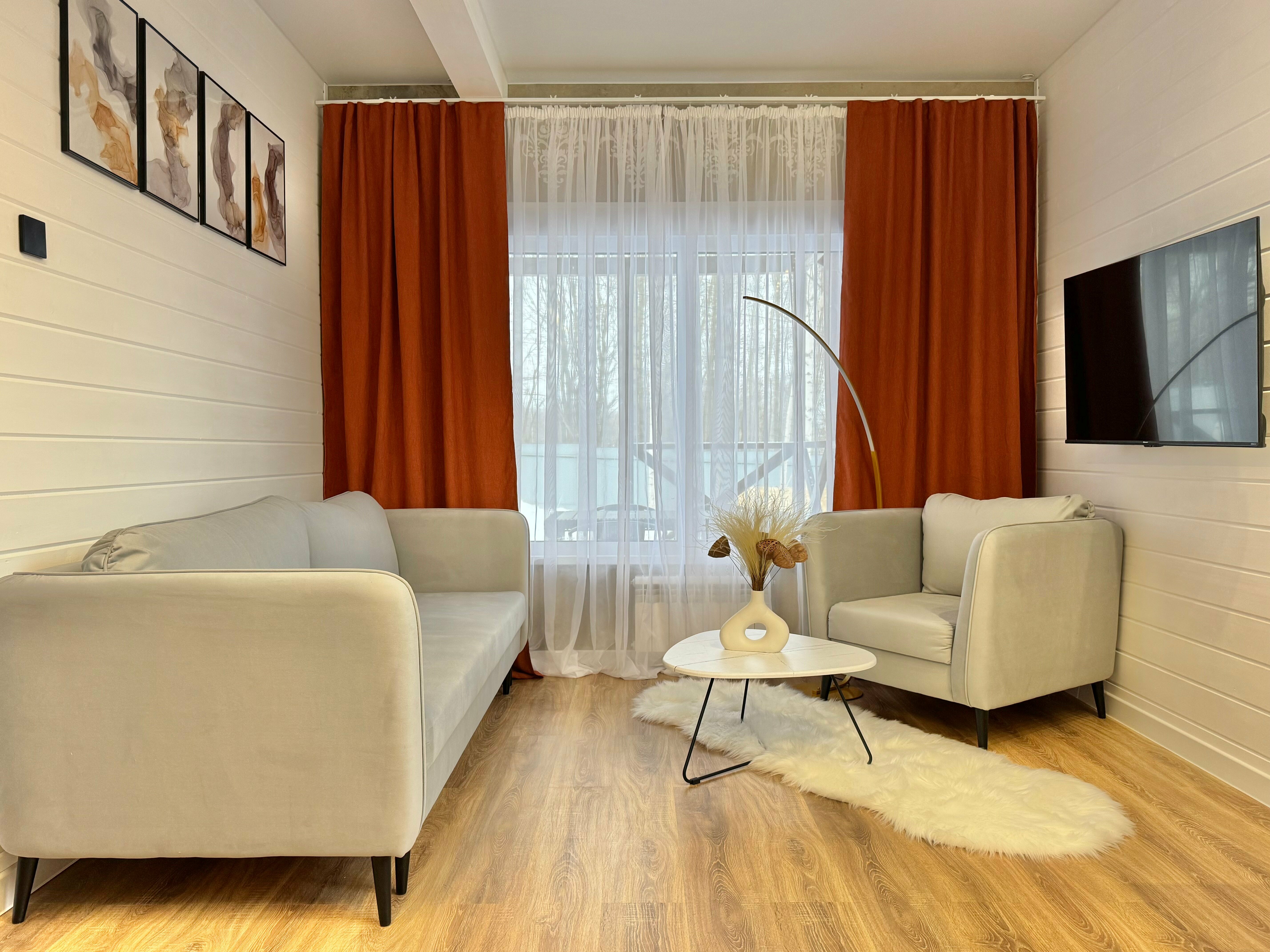 Дом для семейного отдыха