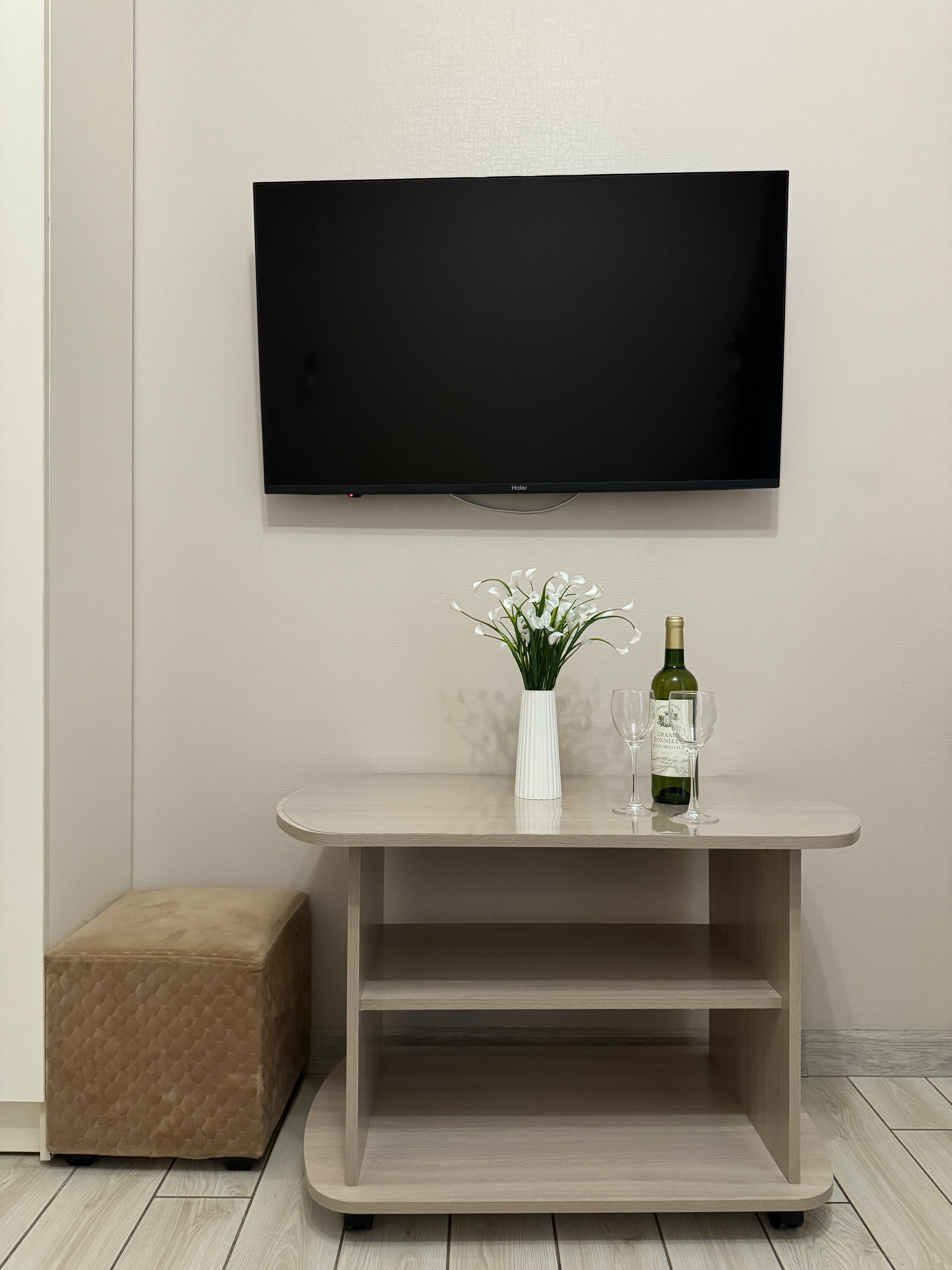 Стандартный двухместный номер с 1 кроватью