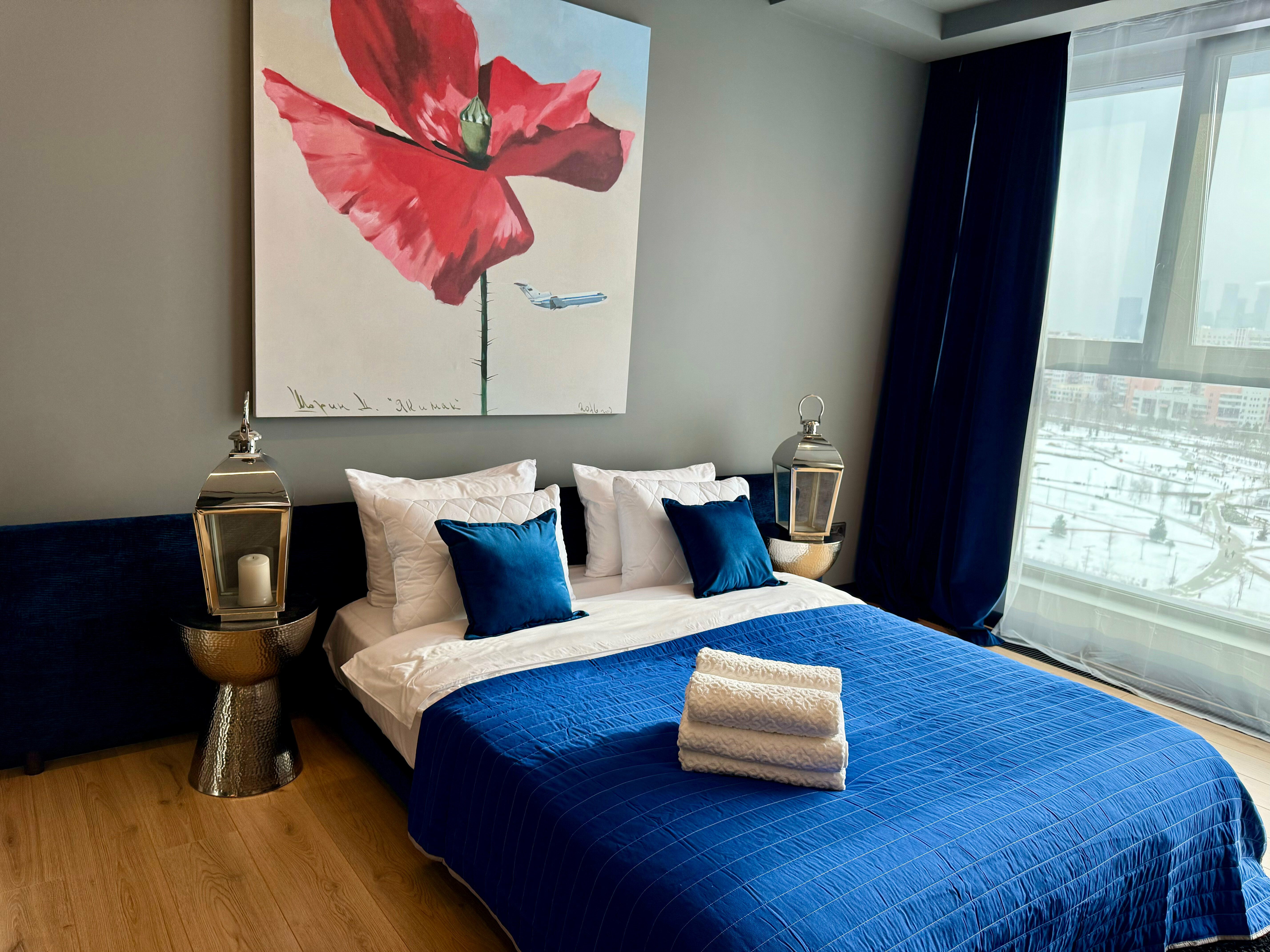 Номер Делюкс