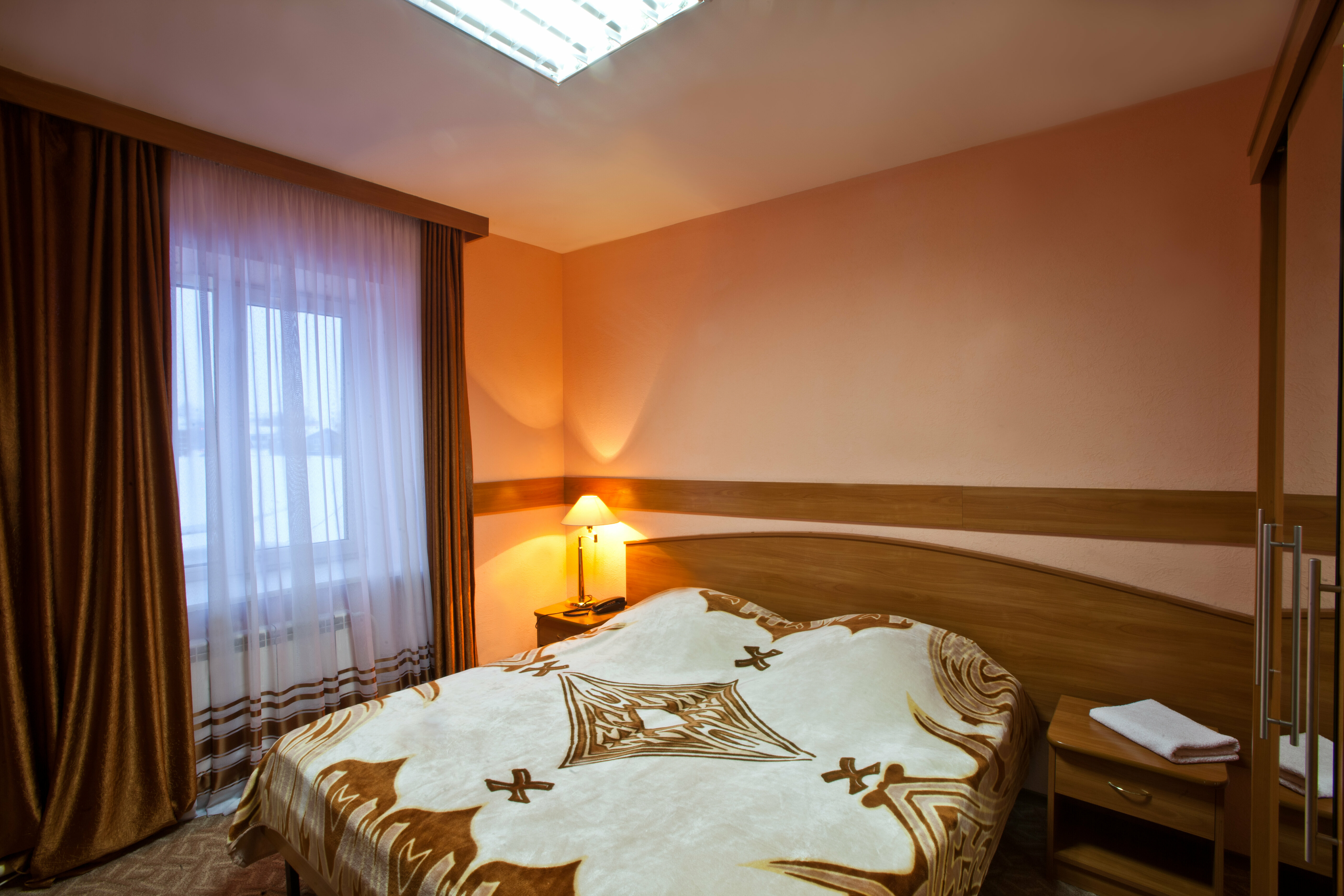 Одноместный номер