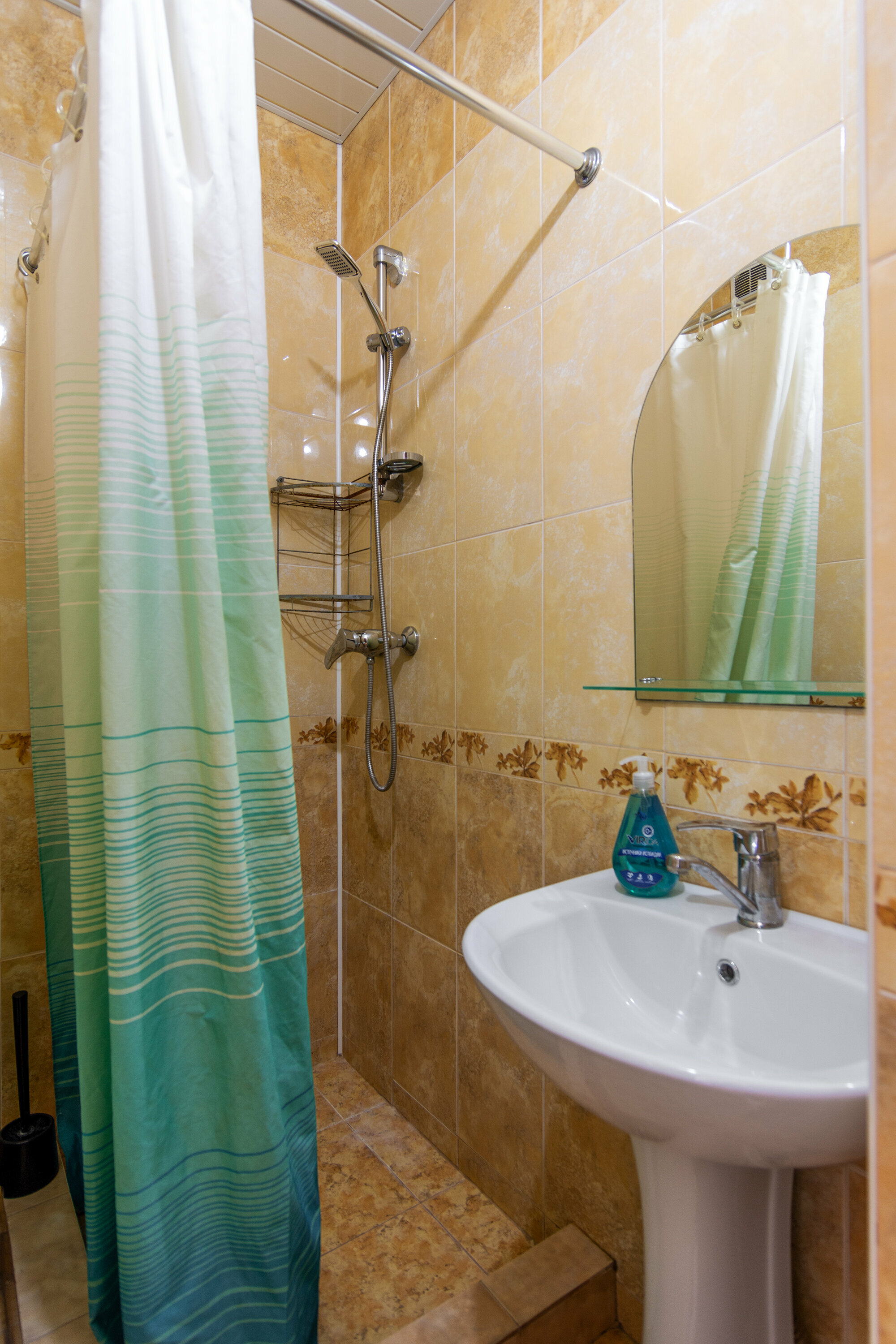 Трехместный номер Делюкс с видом на море