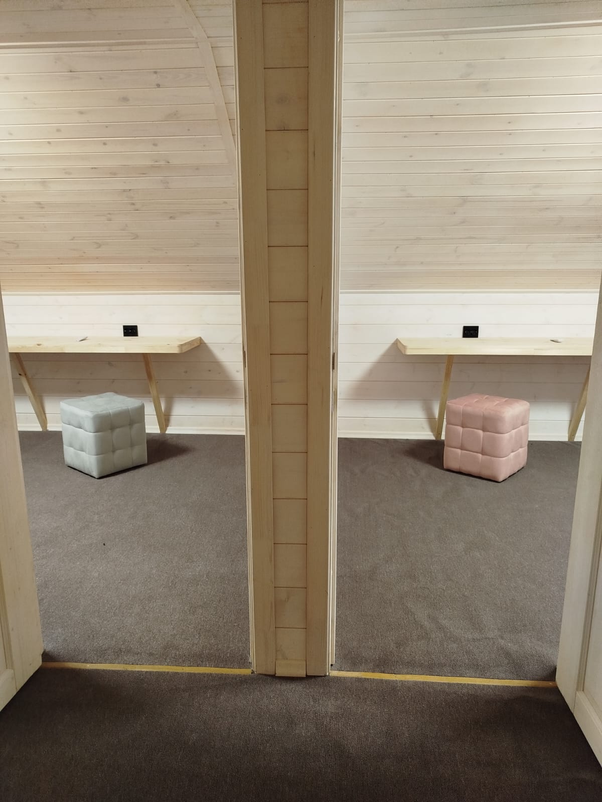 Апартаменты с 2 спальнями