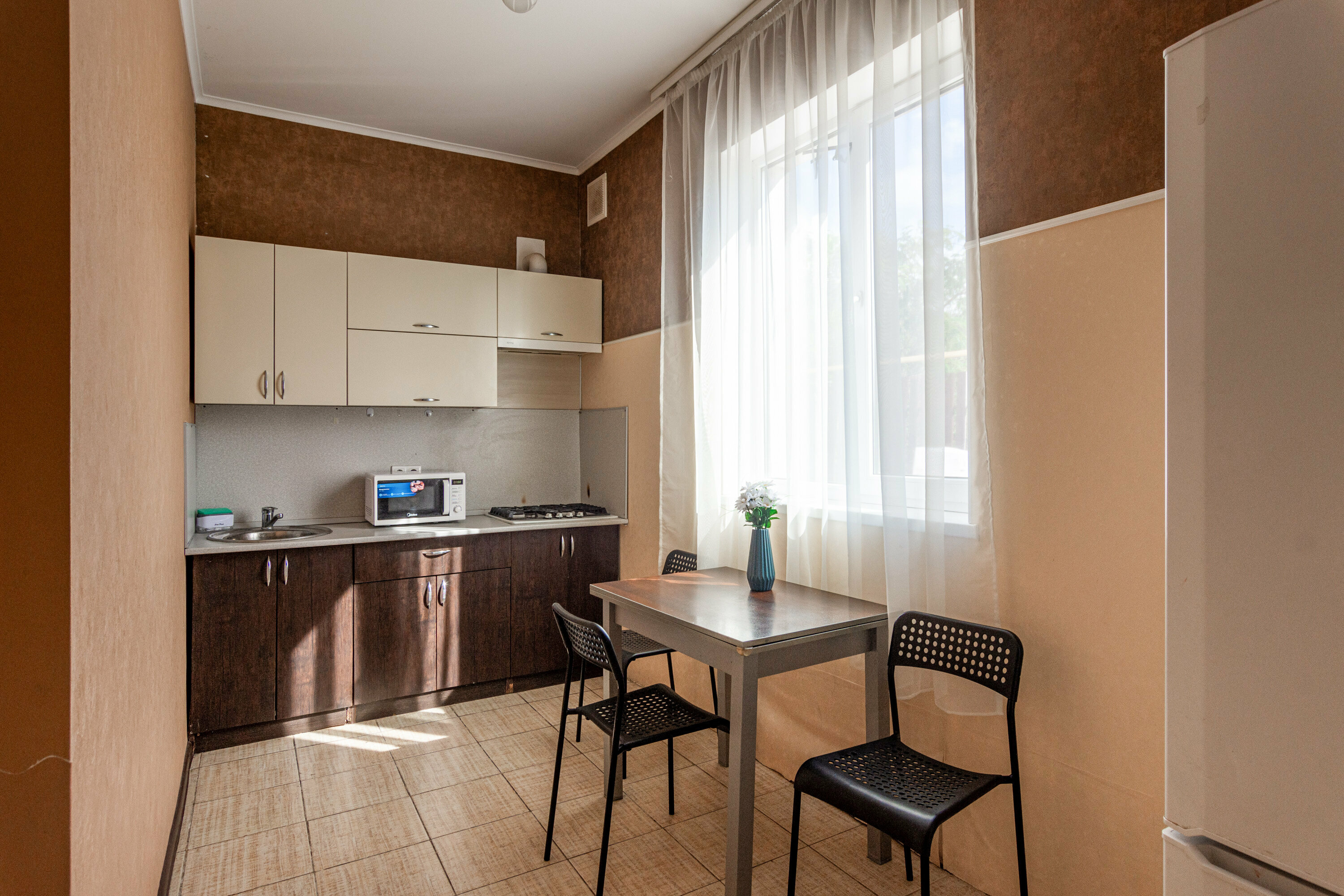 Двухместный номер эконом-класса с 1 кроватью