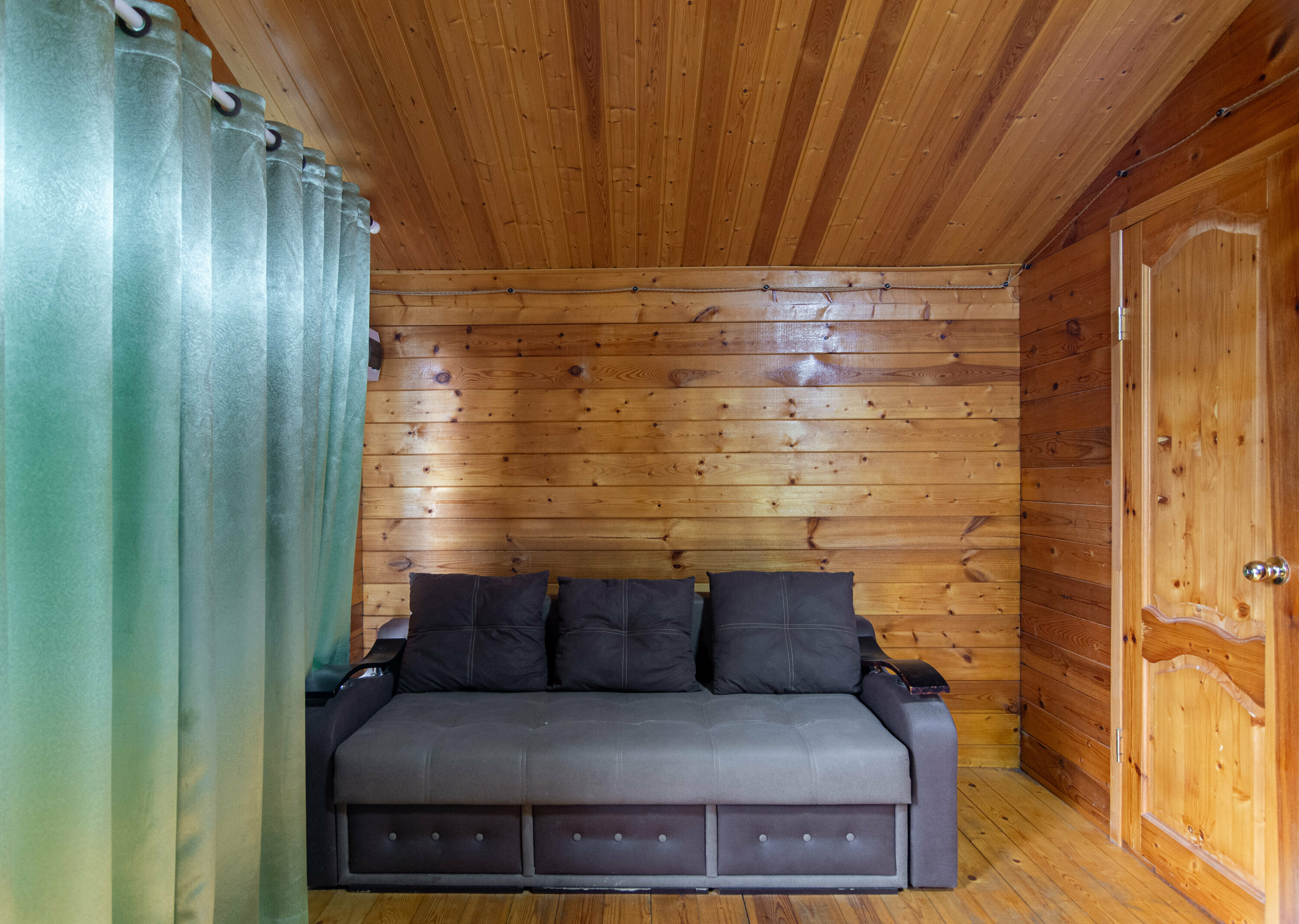 Семейное бунгало