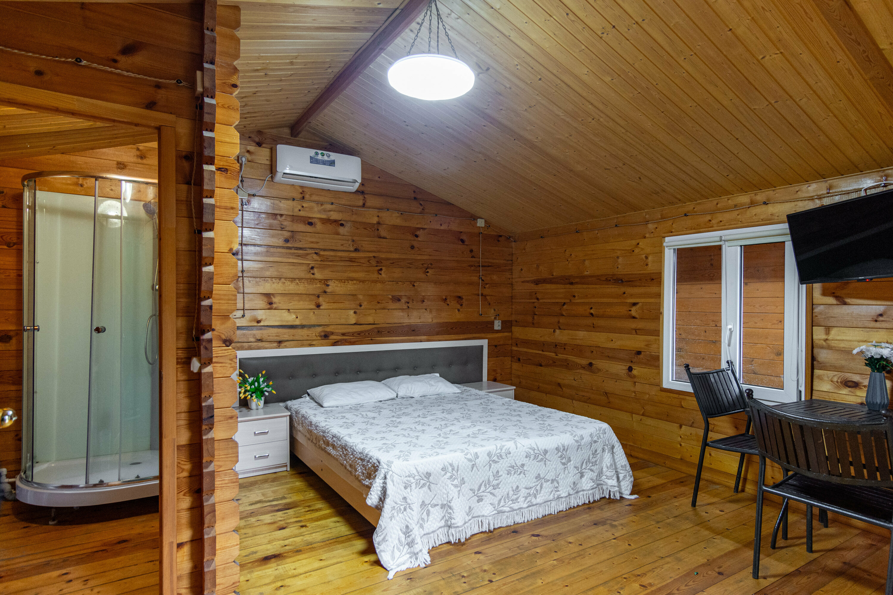 Семейное бунгало