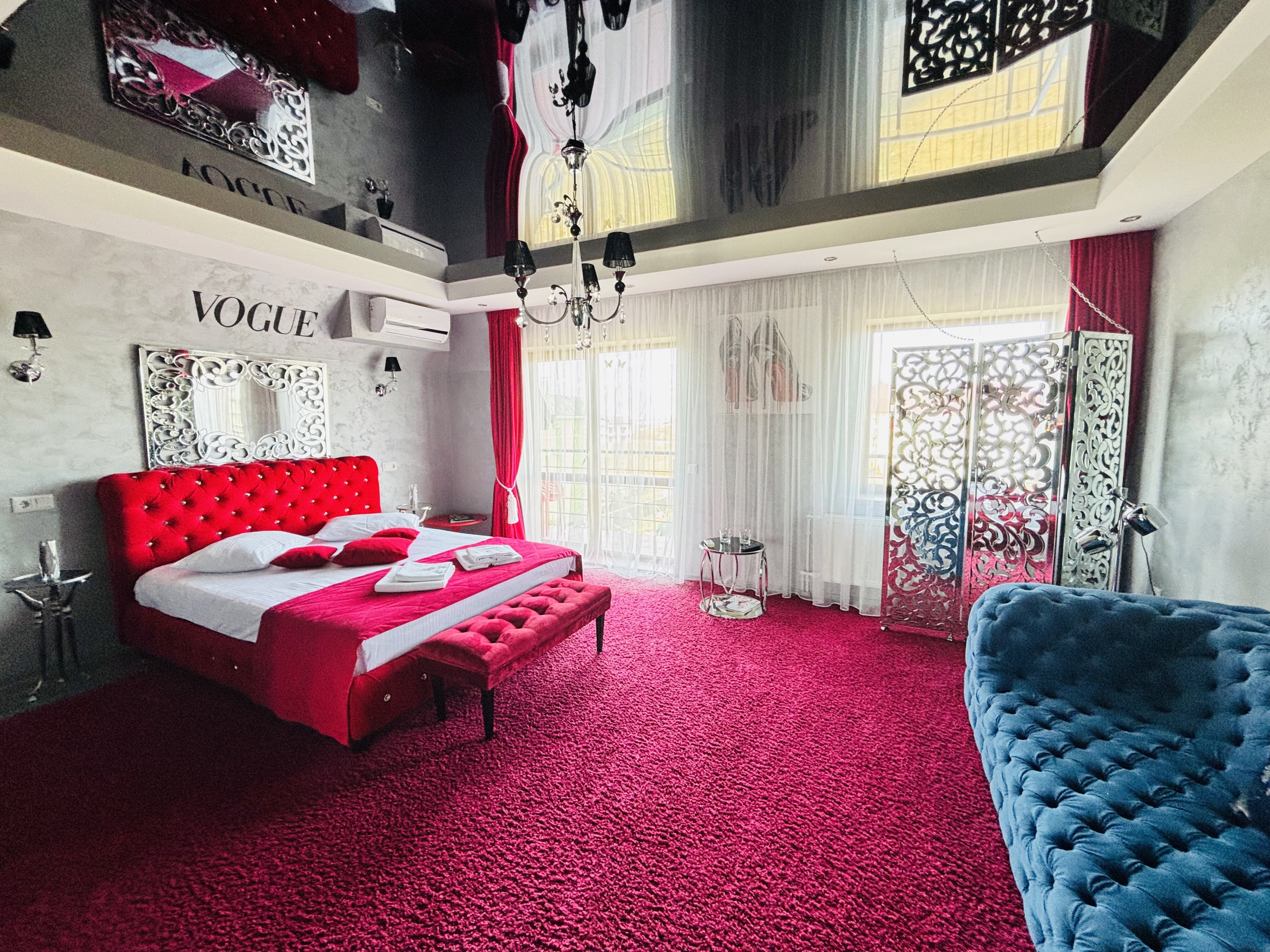 Дизайнерские Люксы