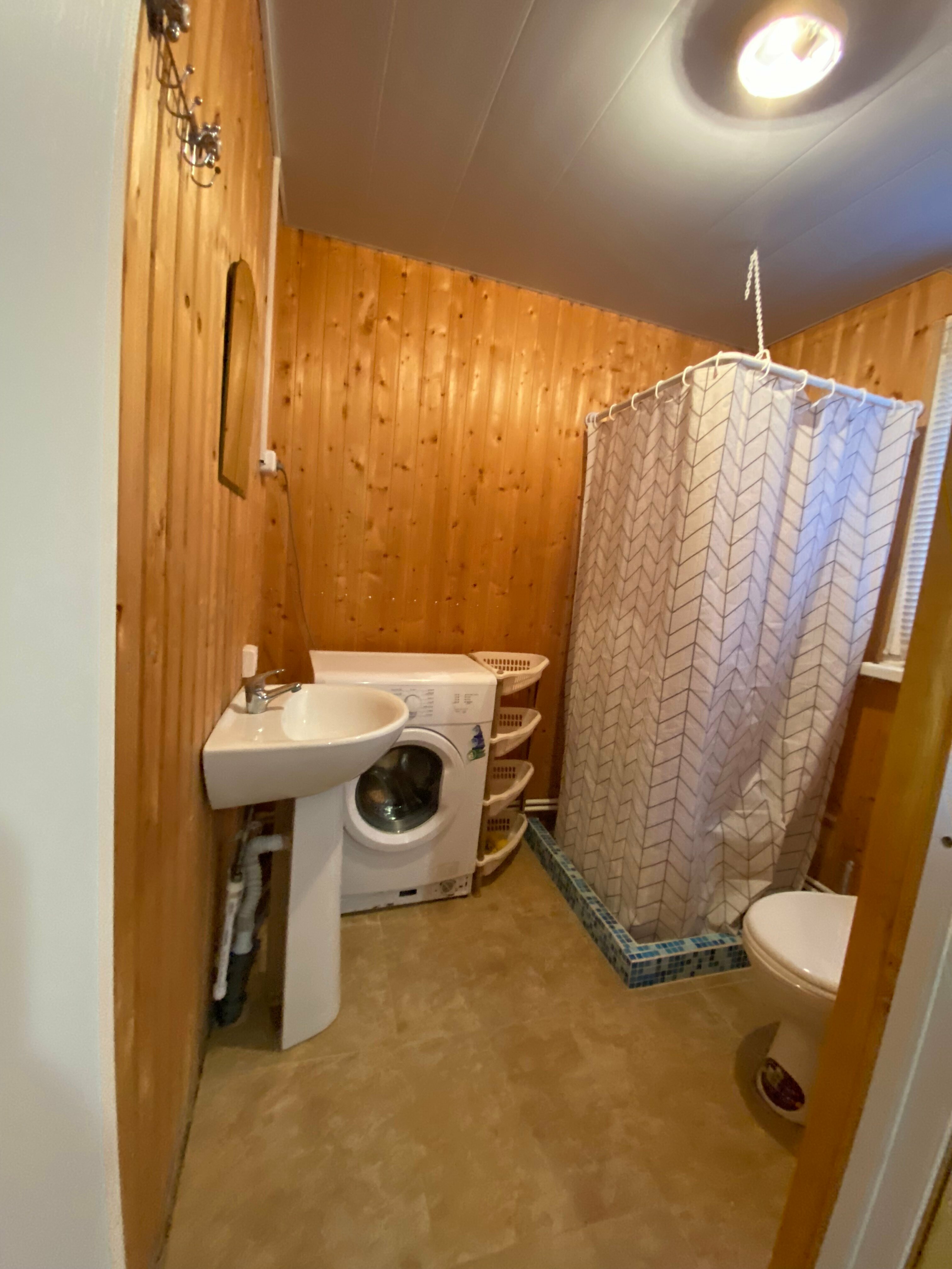 Дом с 1 спальней