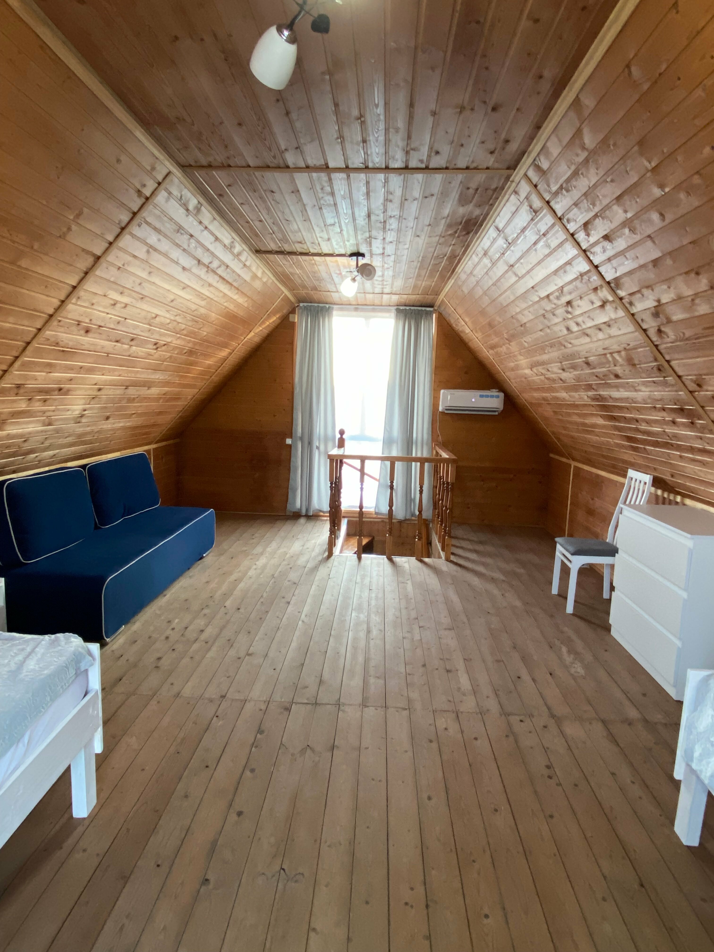 Дом с 1 спальней