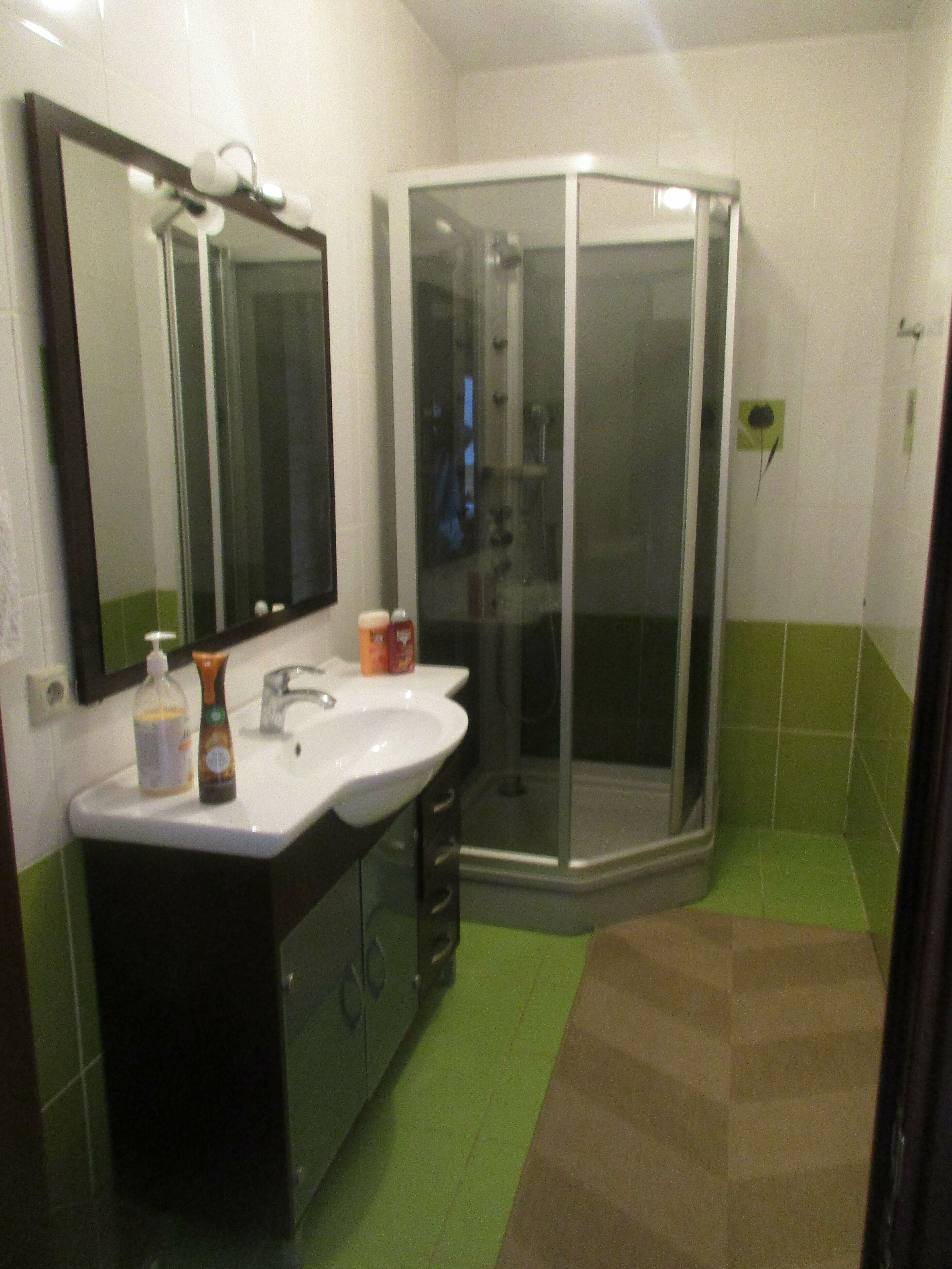 Небольшой одноместный номер