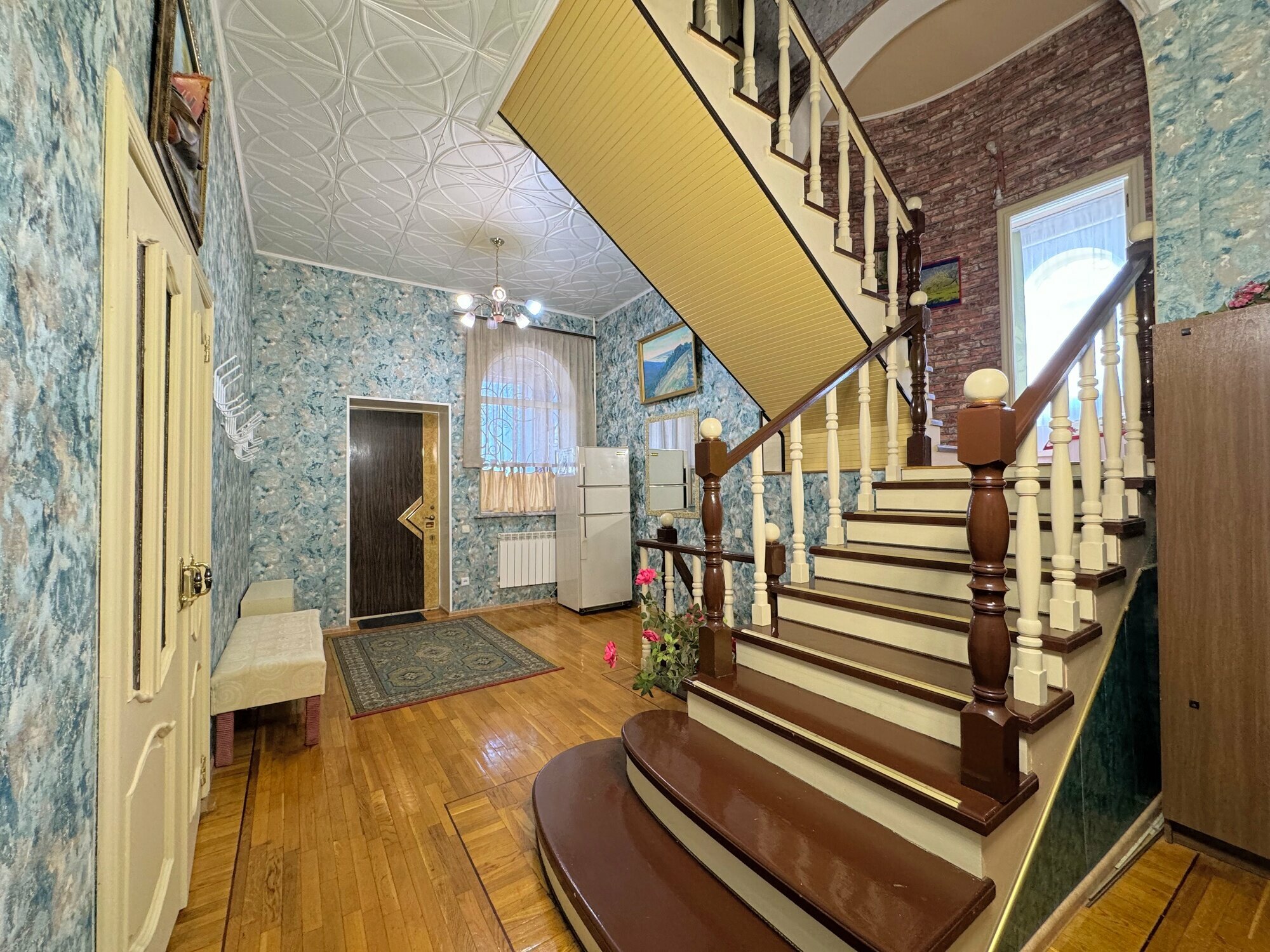 Ливерпуль коттедж целиком